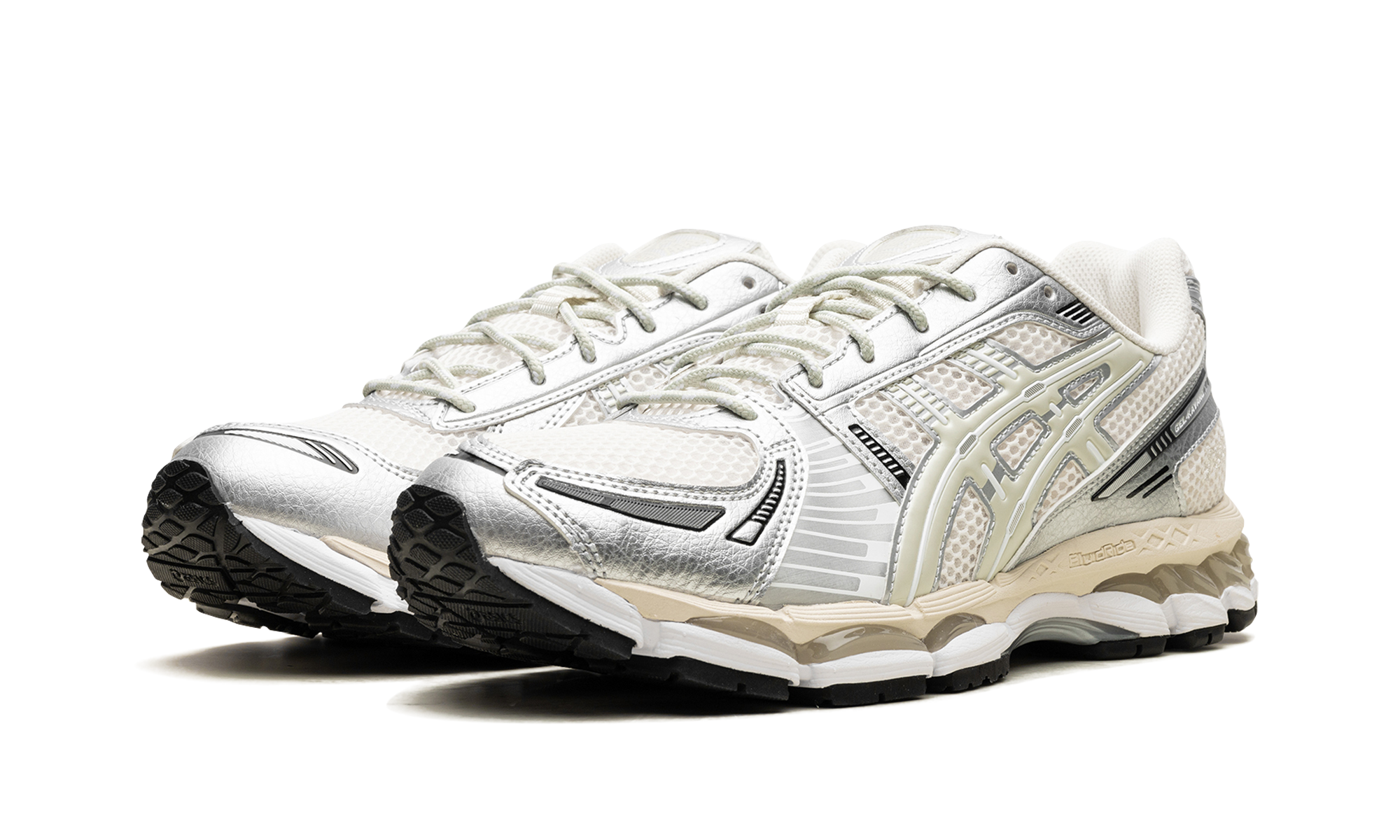Gel Kayano 12.1 "ronnie Fieg Cream Pure Aqua" - 2