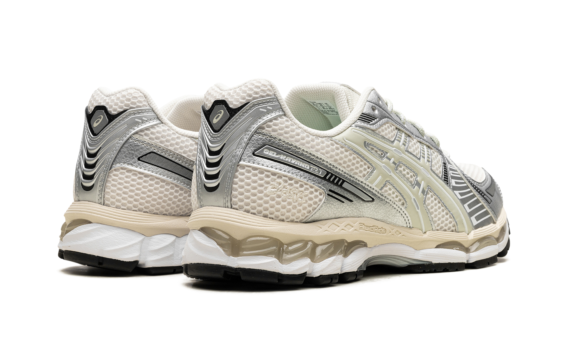 Gel Kayano 12.1 "ronnie Fieg Cream Pure Aqua" - 3