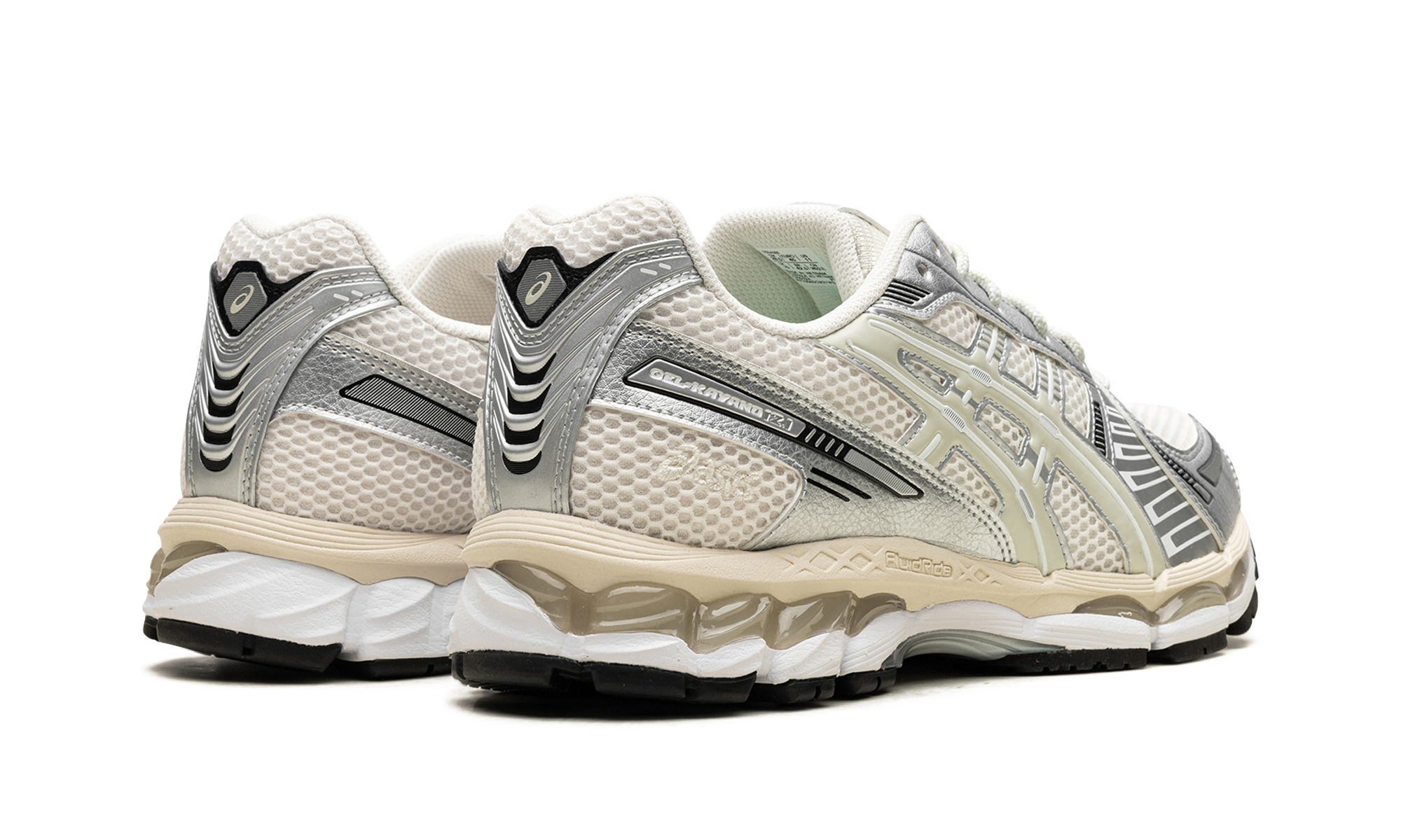 Gel Kayano 12.1 "ronnie Fieg Cream Pure Aqua" - 3
