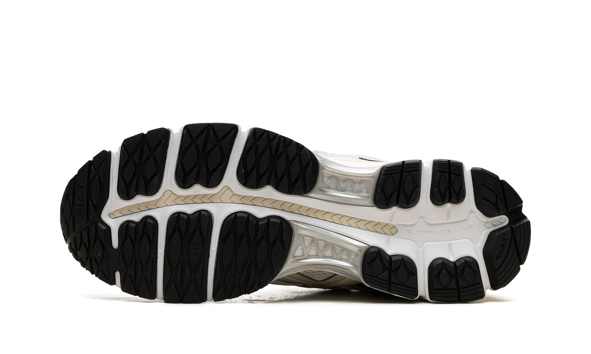 Gel Kayano 12.1 "ronnie Fieg Cream Pure Aqua" - 4