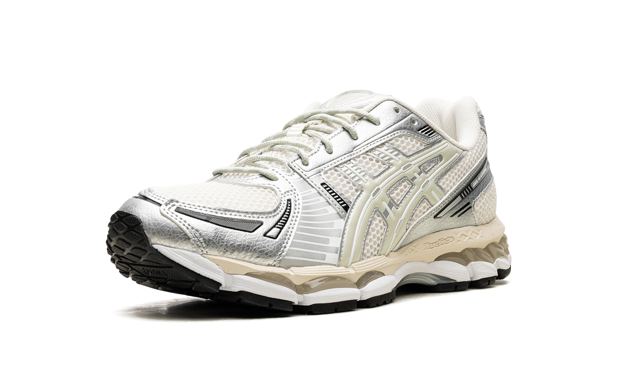 Gel Kayano 12.1 "ronnie Fieg Cream Pure Aqua" - 5