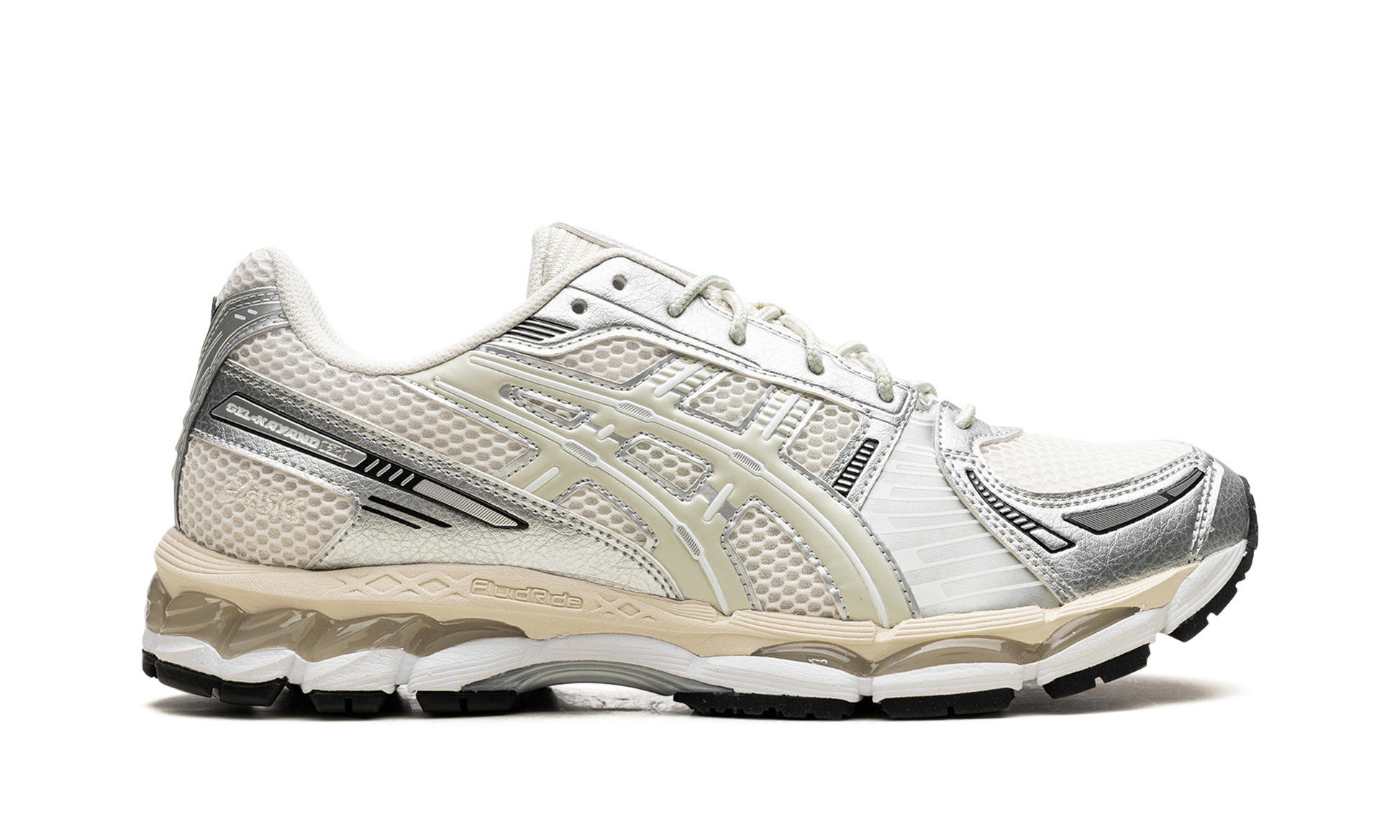 Gel Kayano 12.1 "ronnie Fieg Cream Pure Aqua" - 6