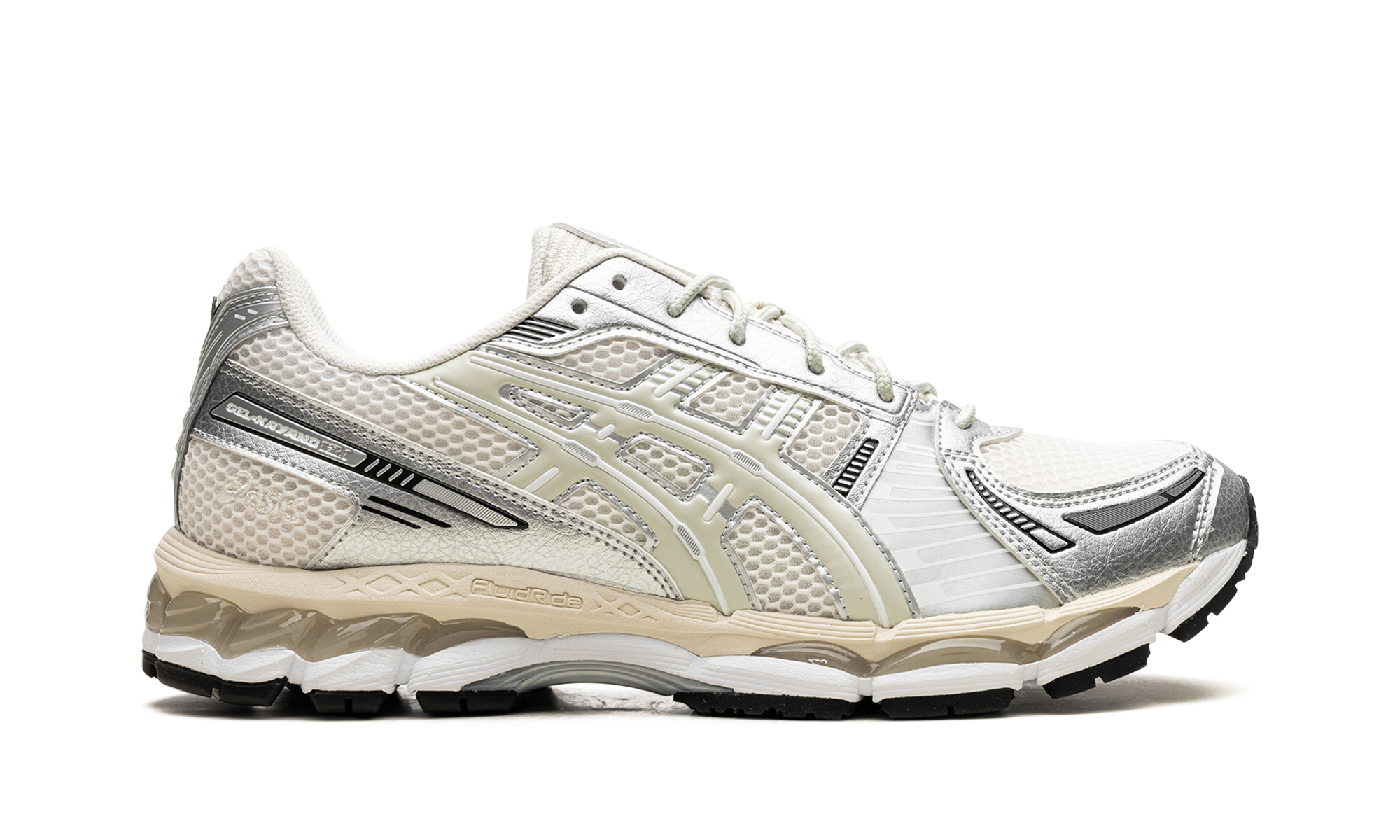 Gel Kayano 12.1 "ronnie Fieg Cream Pure Aqua" - 7