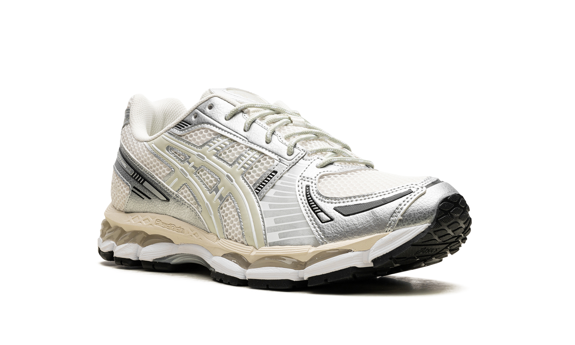 Gel Kayano 12.1 "ronnie Fieg Cream Pure Aqua" - 8