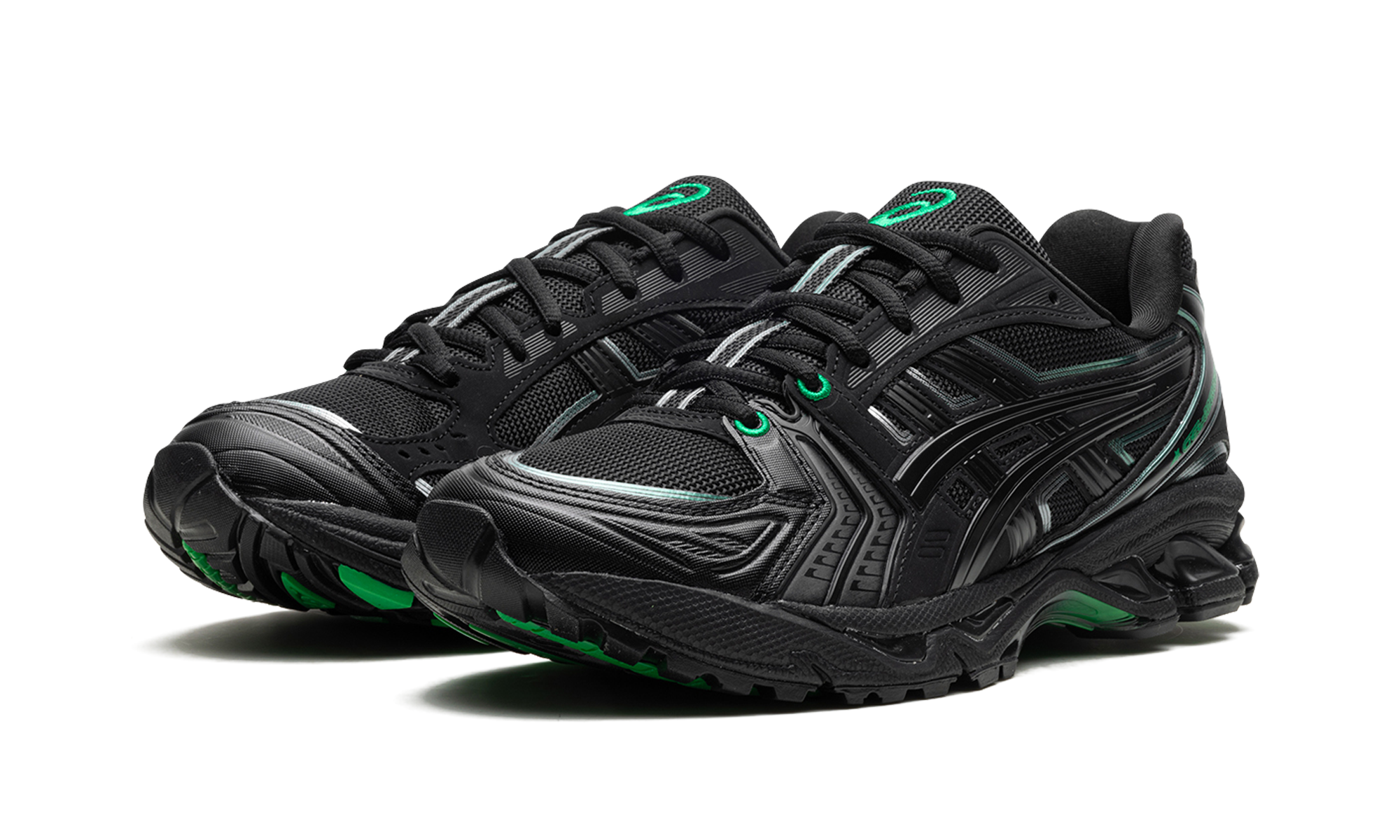 Gel-kayano 14 "8on8 - Black Green" - 2