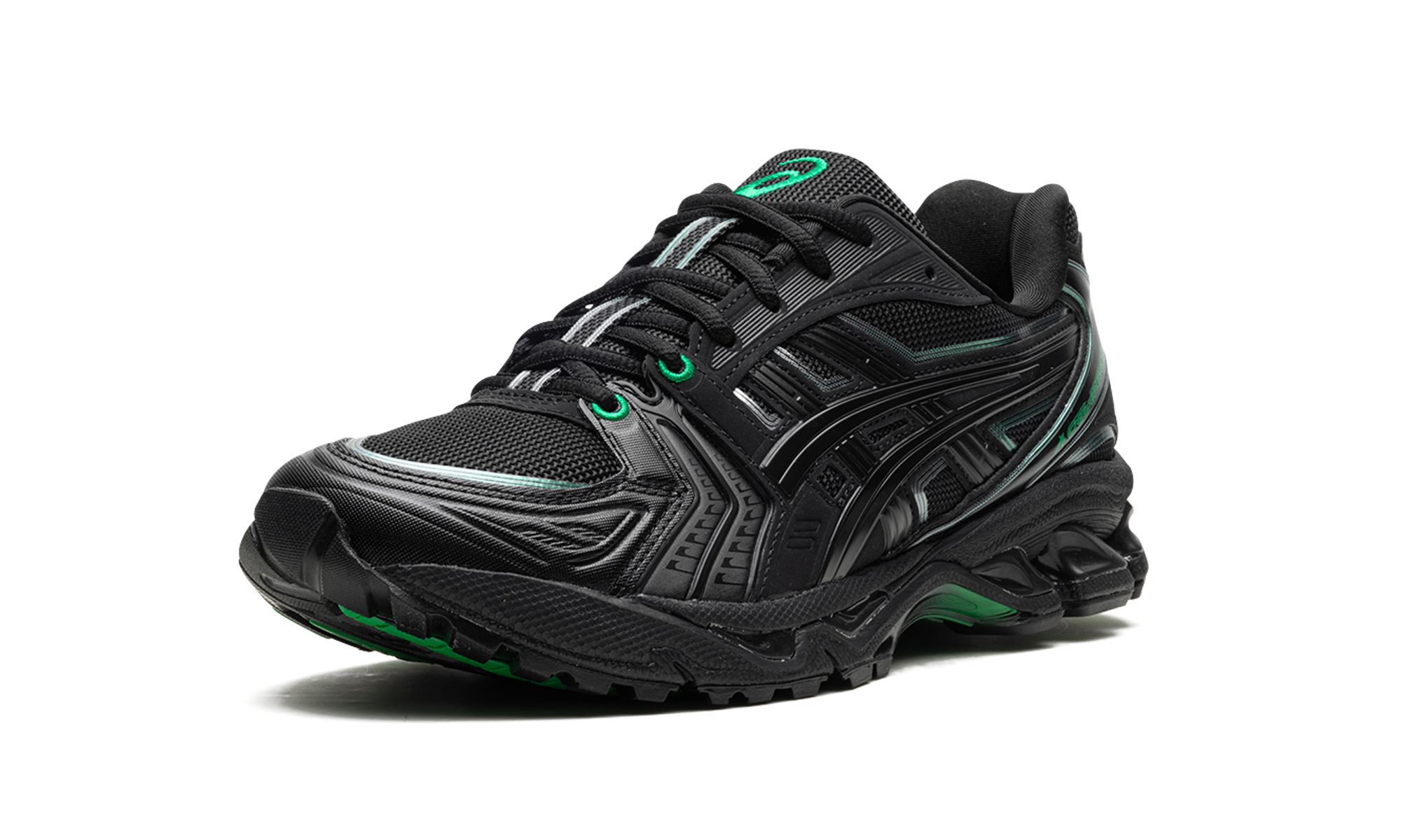 Gel-kayano 14 "8on8 - Black Green" - 4