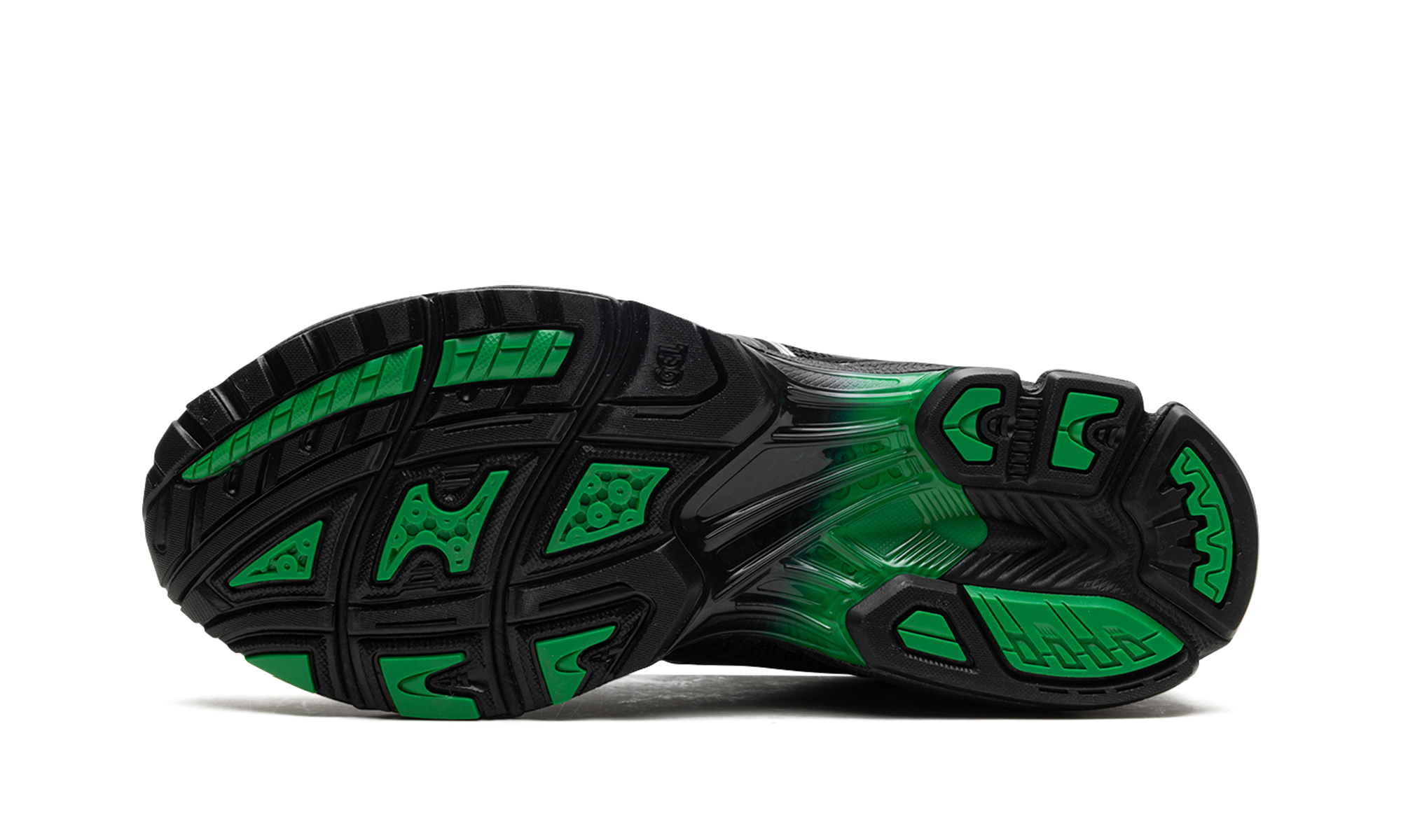 Gel-kayano 14 "8on8 - Black Green" - 5