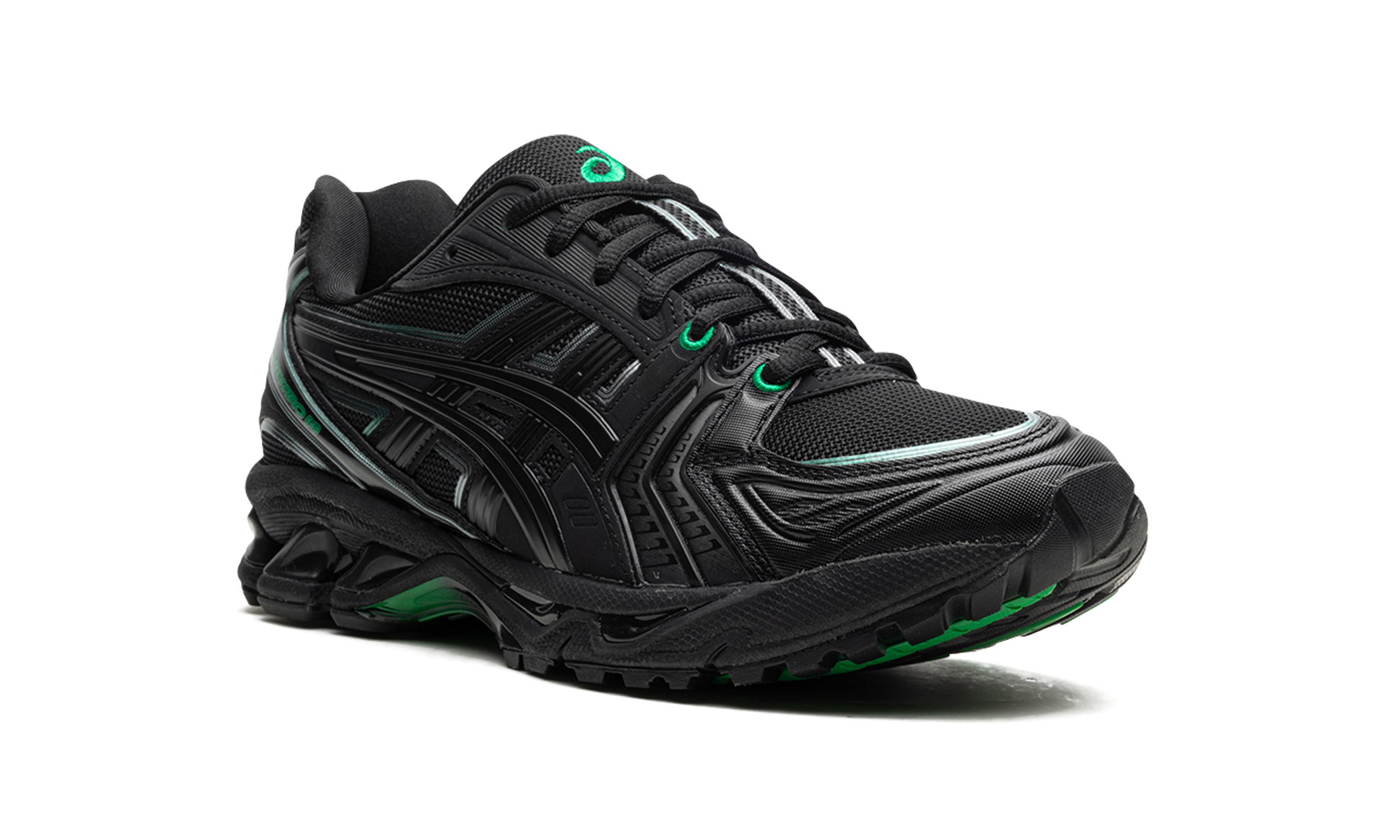 Gel-kayano 14 "8on8 - Black Green" - 7