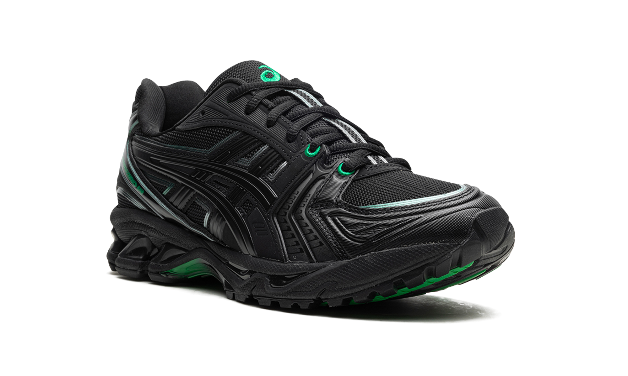 Gel-kayano 14 "8on8 - Black Green" - 7