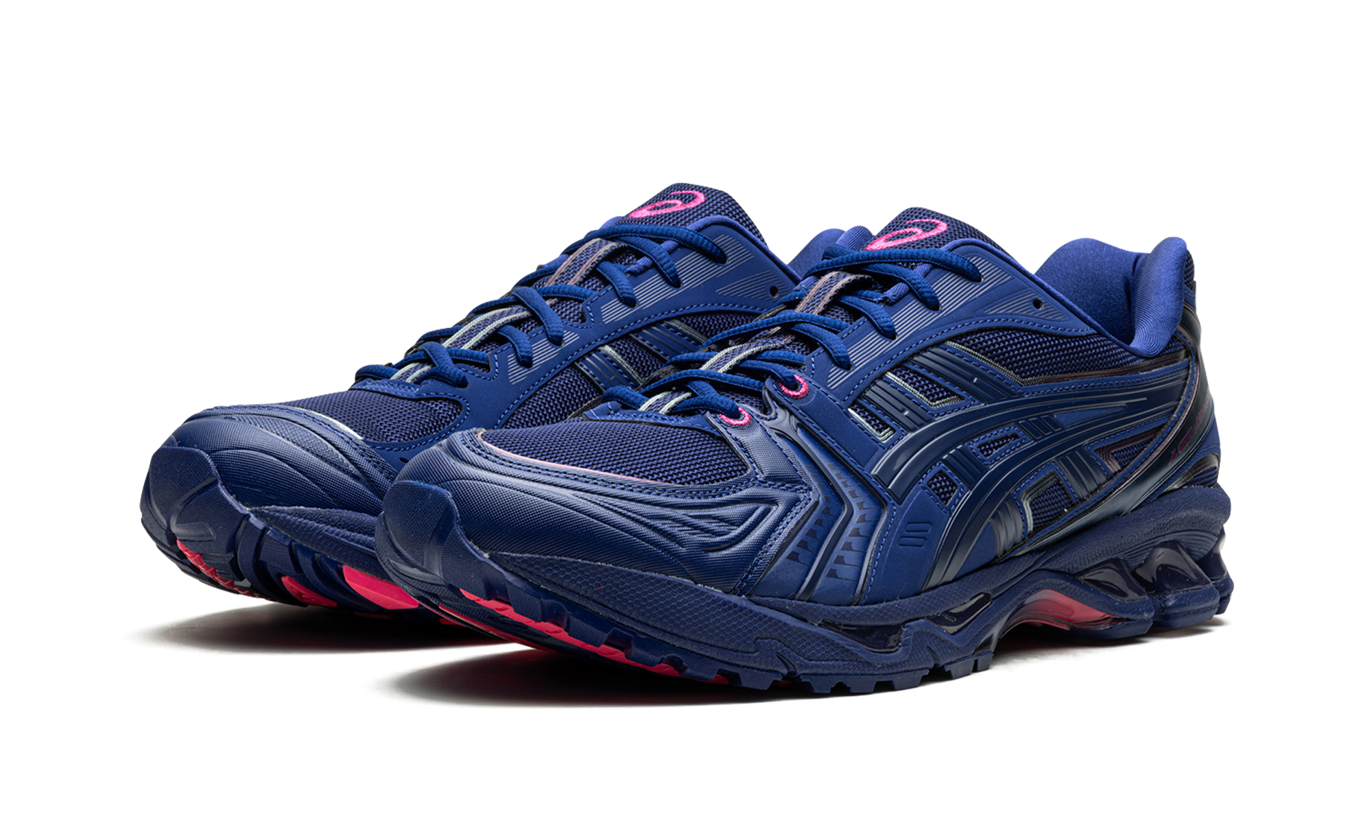 Gel-kayano 14 "8on8 - Indigo Blue" - 2