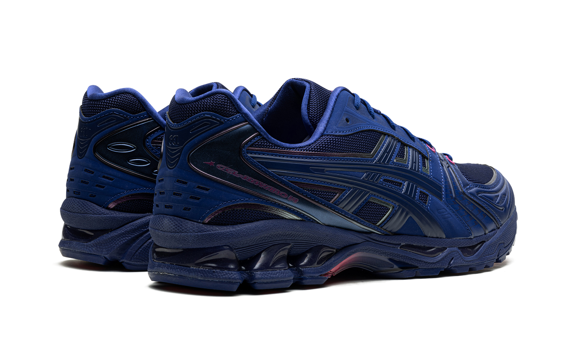 Gel-kayano 14 "8on8 - Indigo Blue" - 3