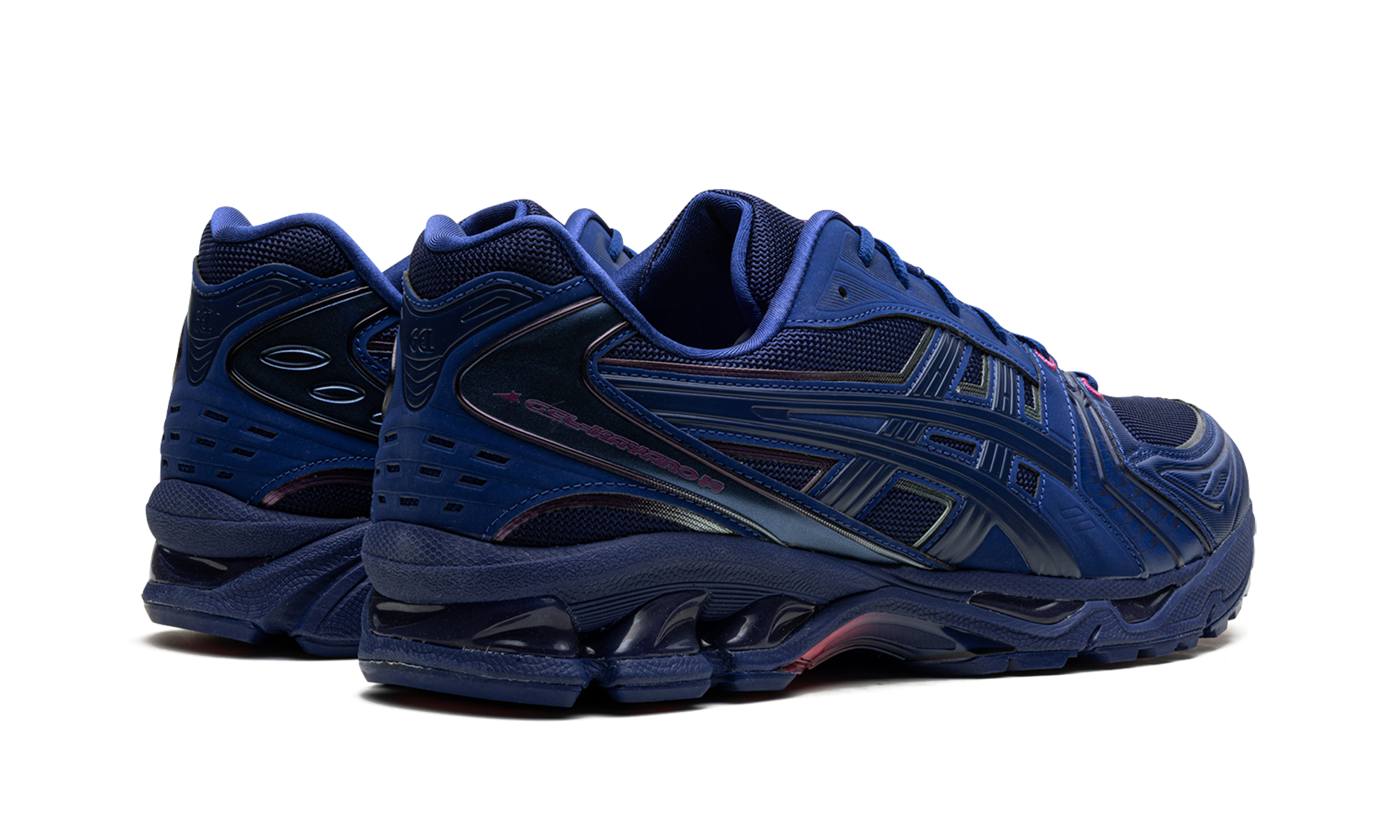 Gel-kayano 14 "8on8 - Indigo Blue" - 3
