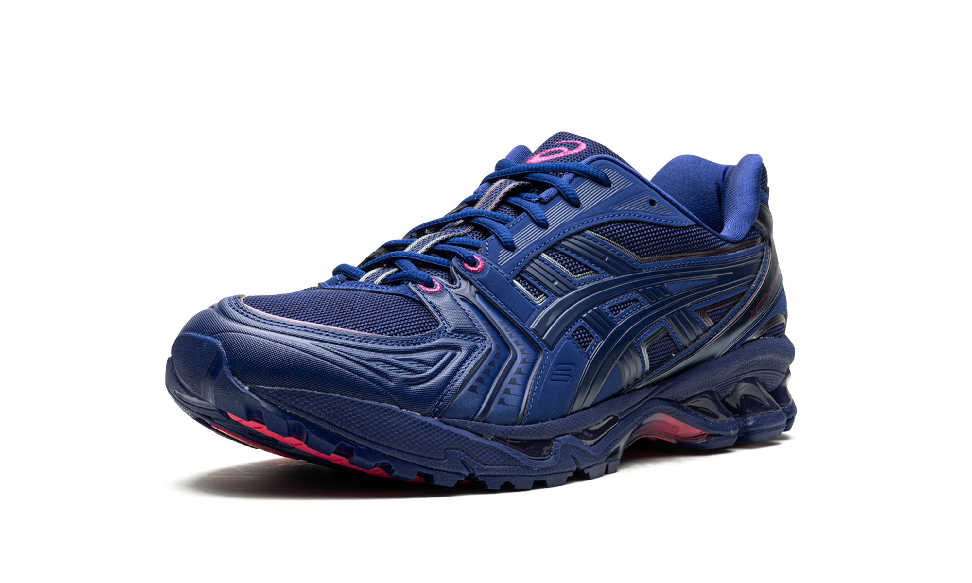 Gel-kayano 14 "8on8 - Indigo Blue" - 4