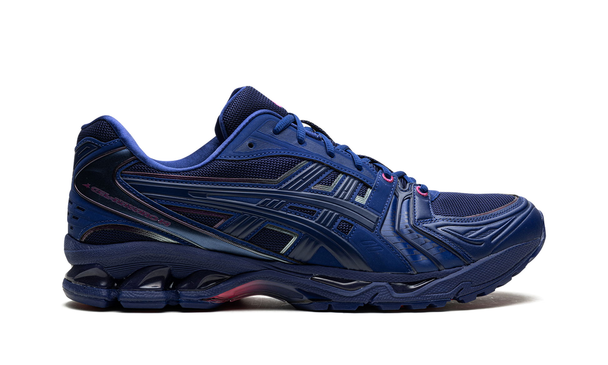 Gel-kayano 14 "8on8 - Indigo Blue" - 6