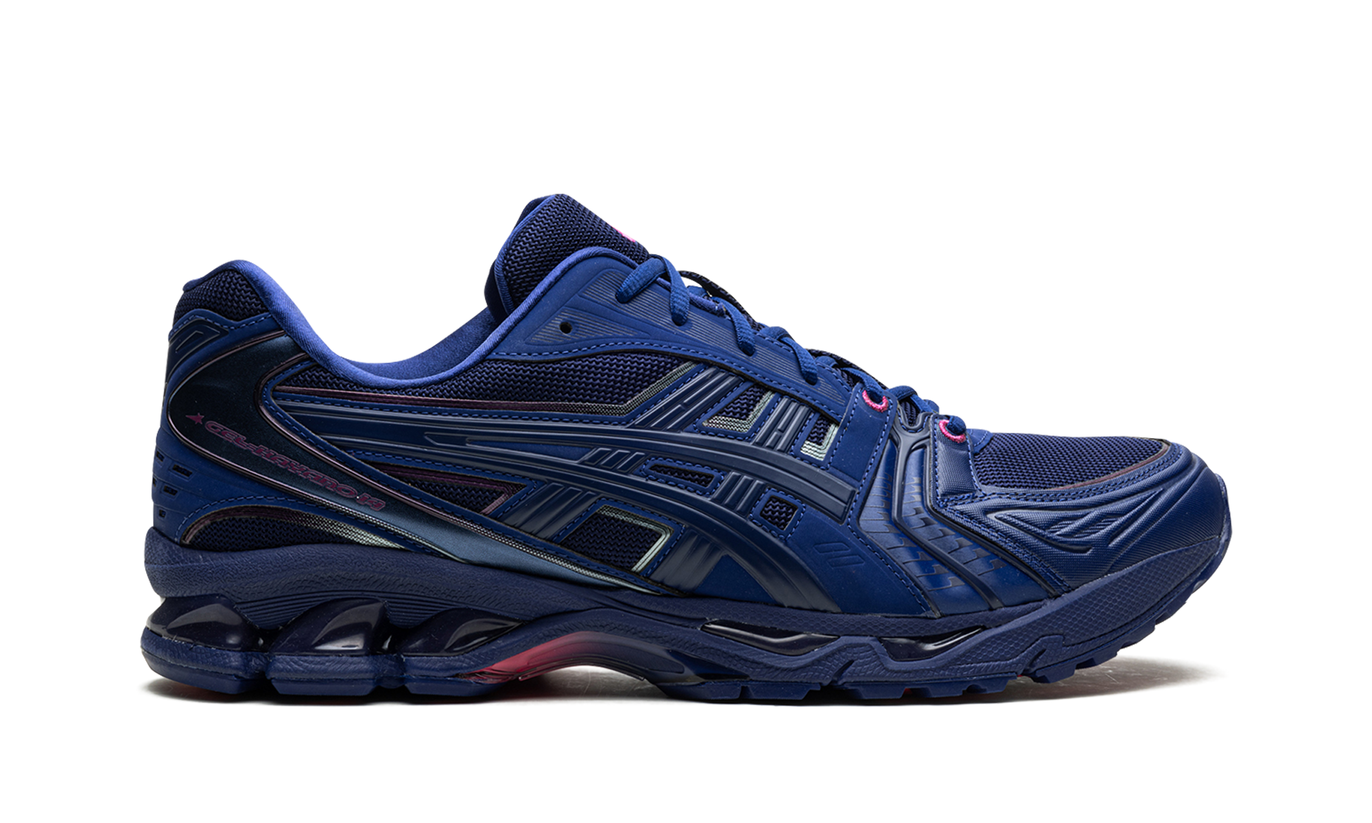 Gel-kayano 14 "8on8 - Indigo Blue" - 6