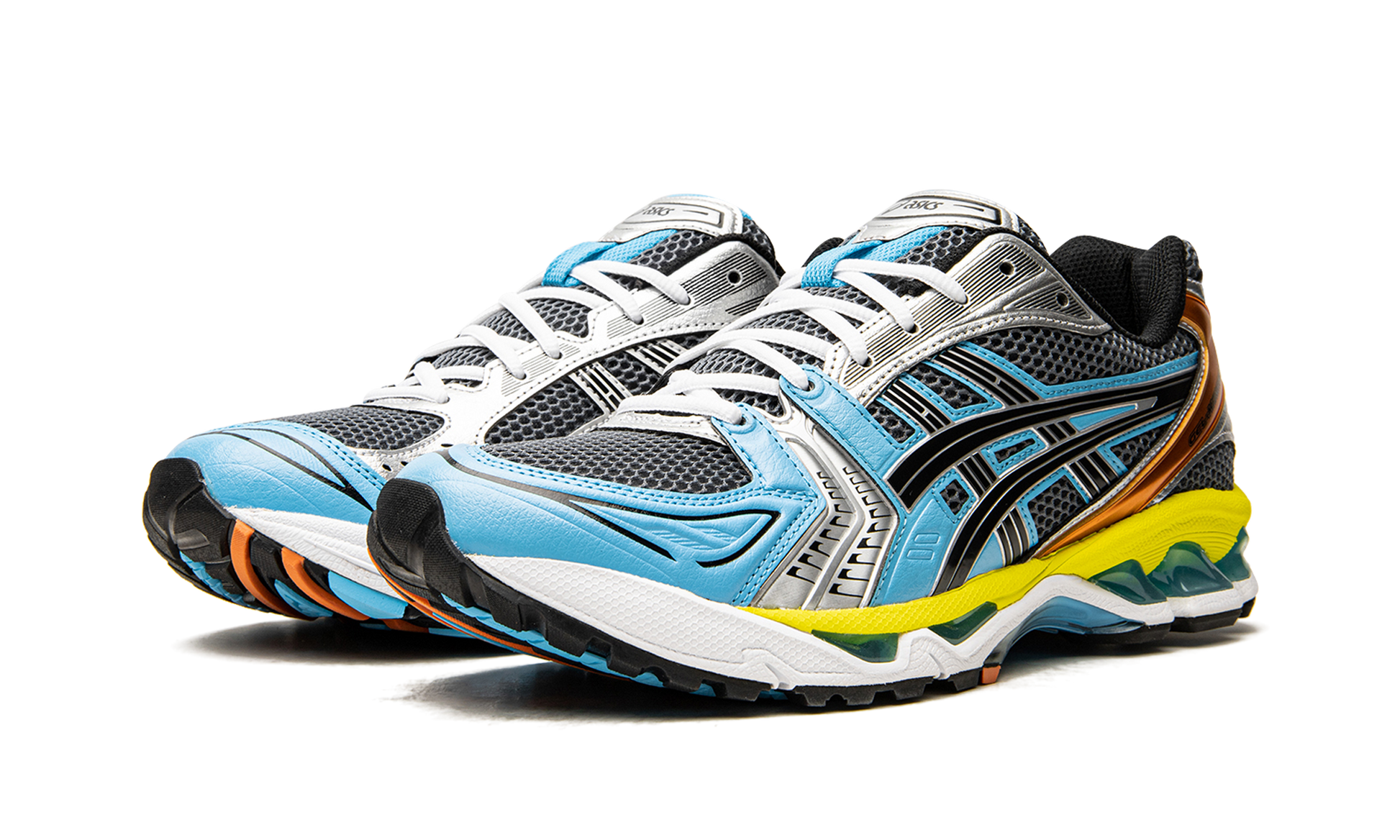 Gel Kayano 14 "angelo Baque" - 2