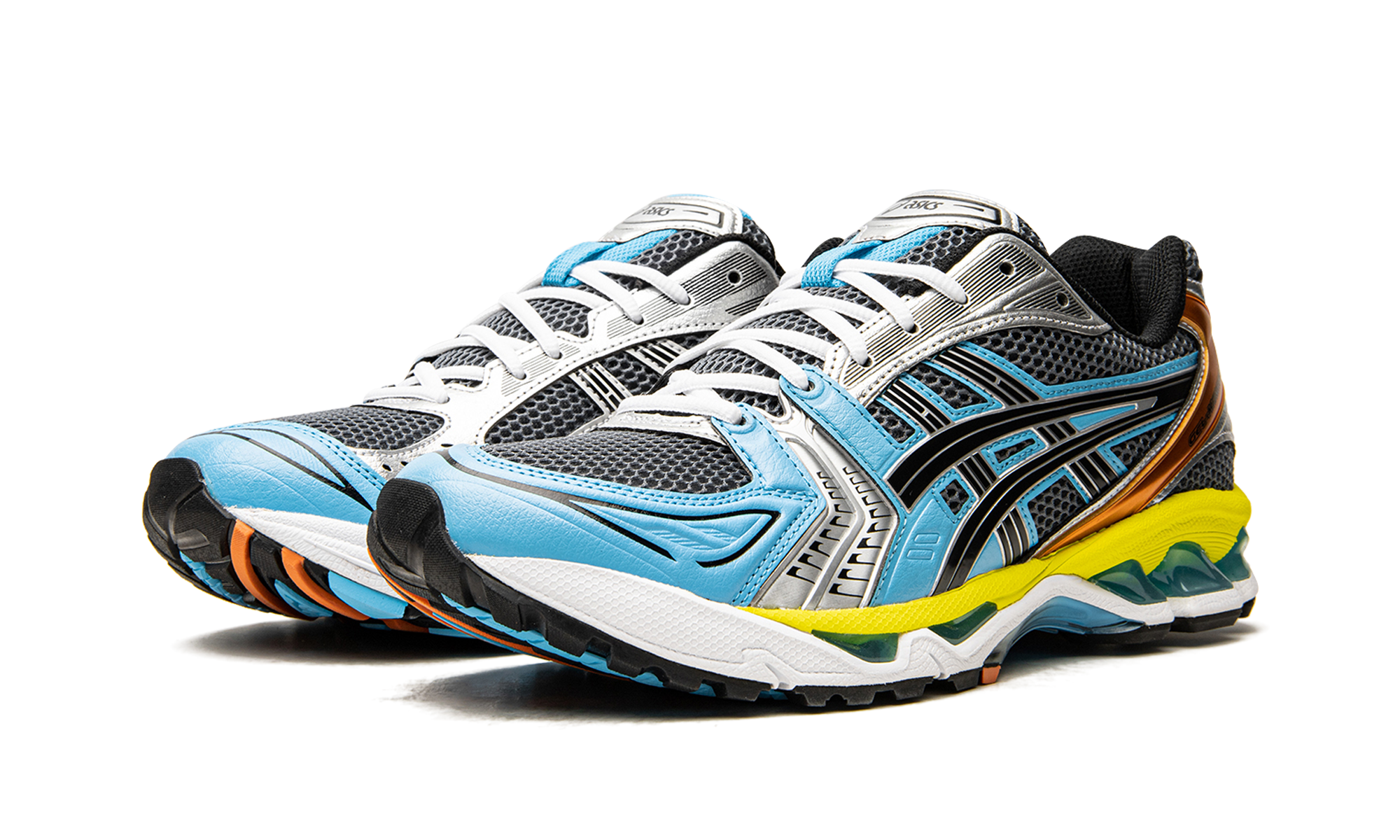 Gel Kayano 14 "angelo Baque" - 2