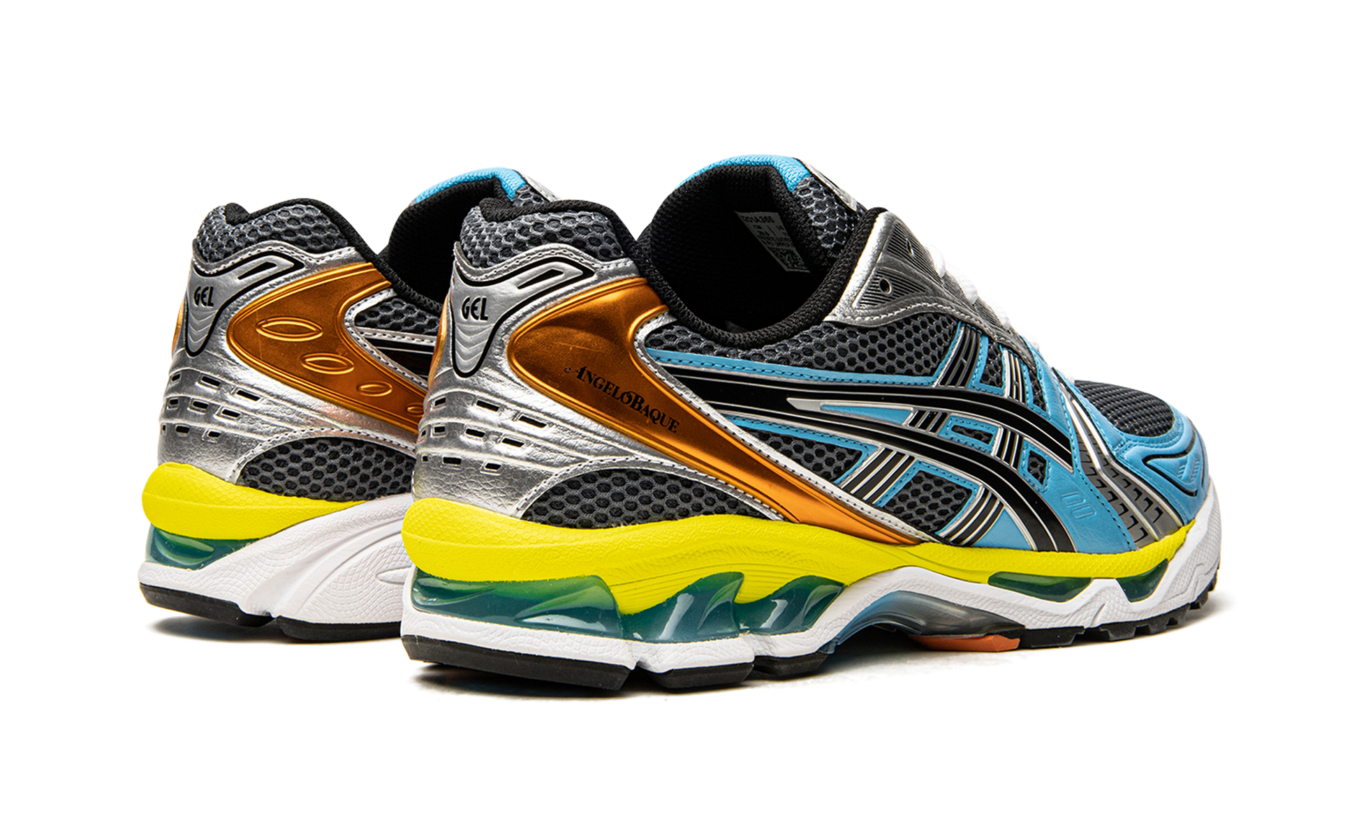 Gel Kayano 14 "angelo Baque" - 3
