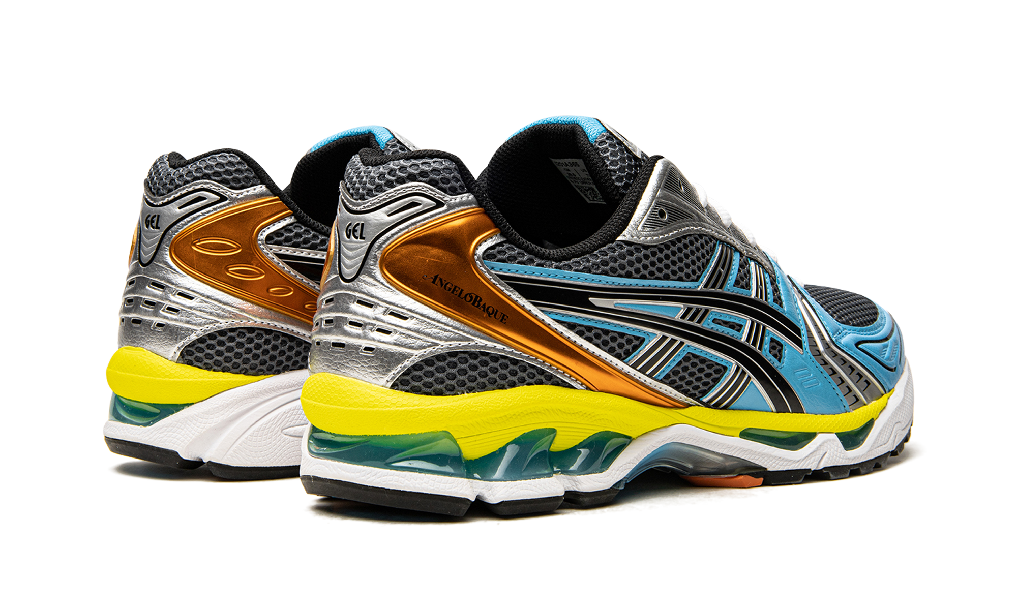 Gel Kayano 14 "angelo Baque" - 3