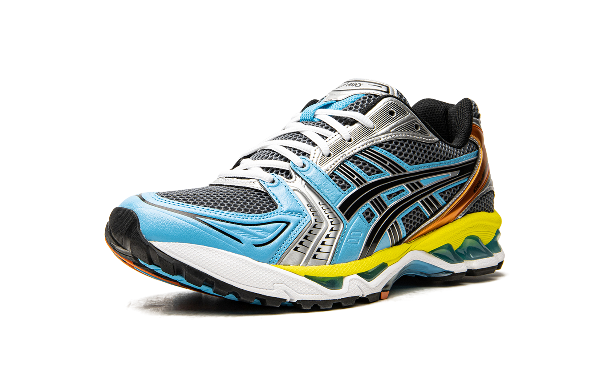 Gel Kayano 14 "angelo Baque" - 4