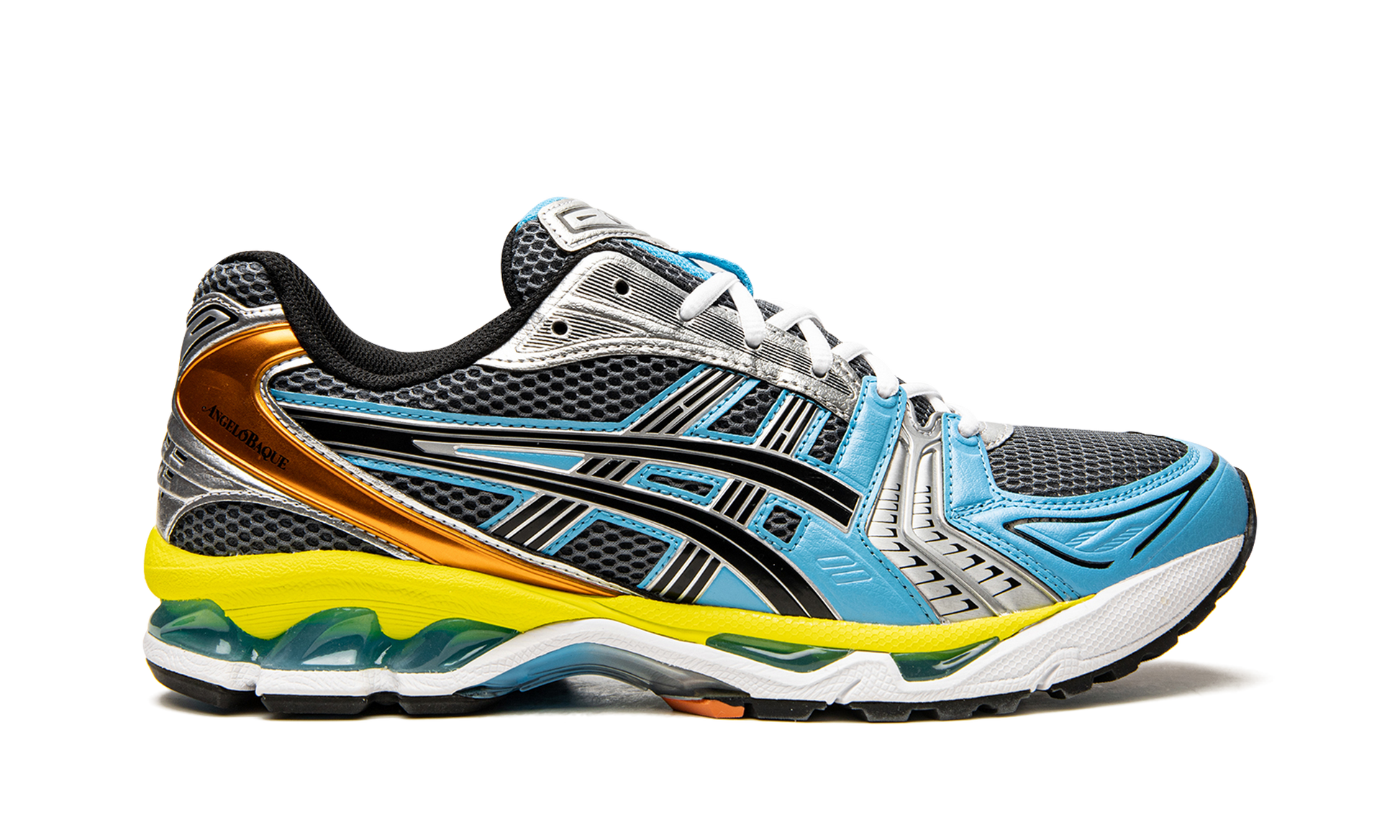 Gel Kayano 14 "angelo Baque" - 6