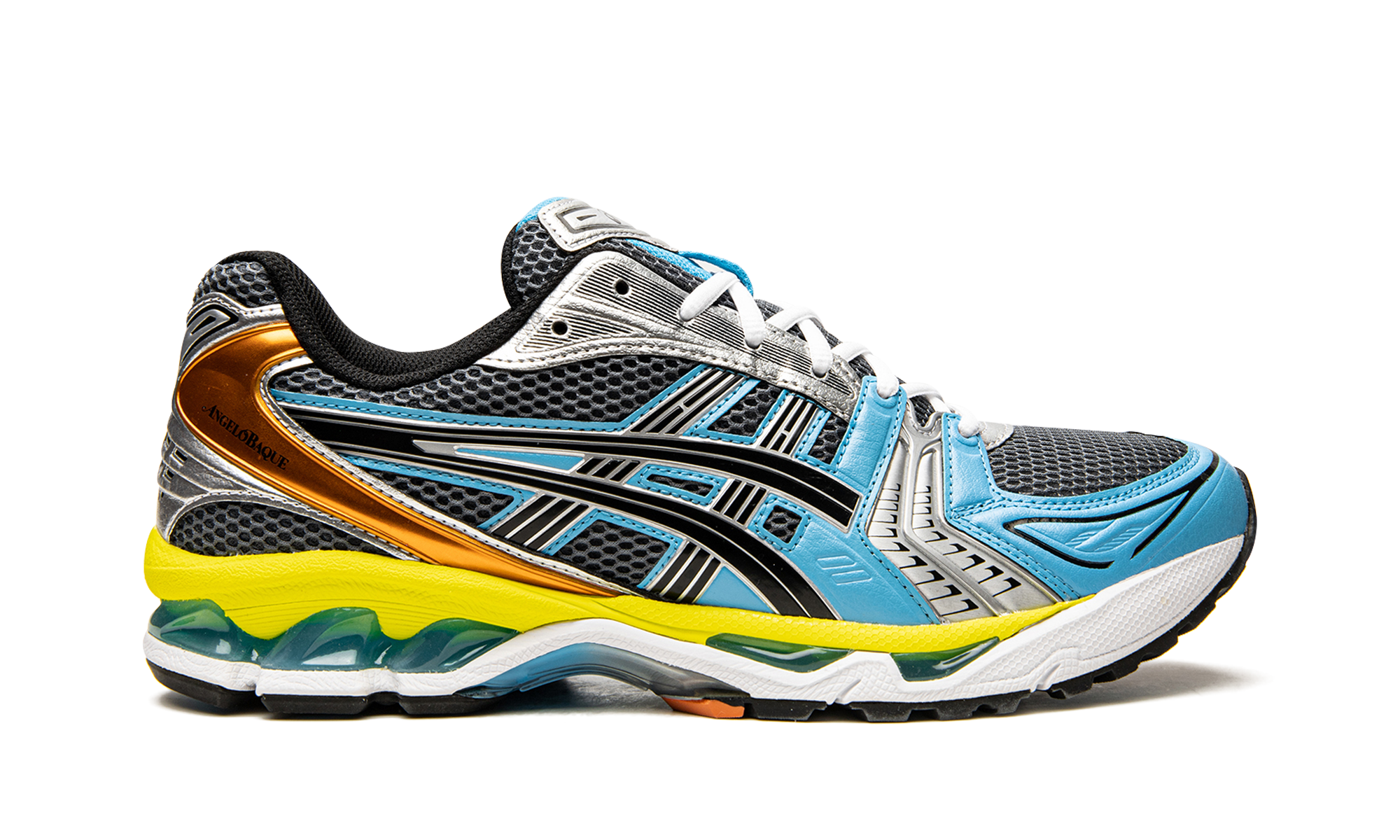 Gel Kayano 14 "angelo Baque" - 6