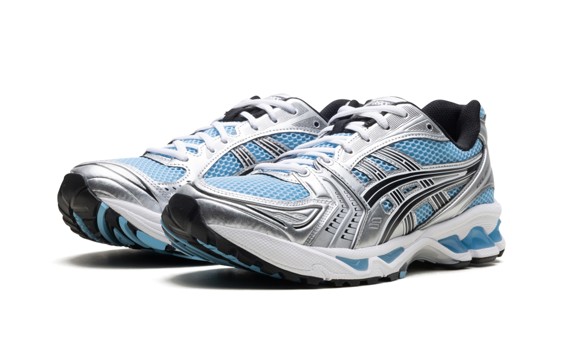 Gel Kayano 14 "arctic Sky Pure Silver" - 2