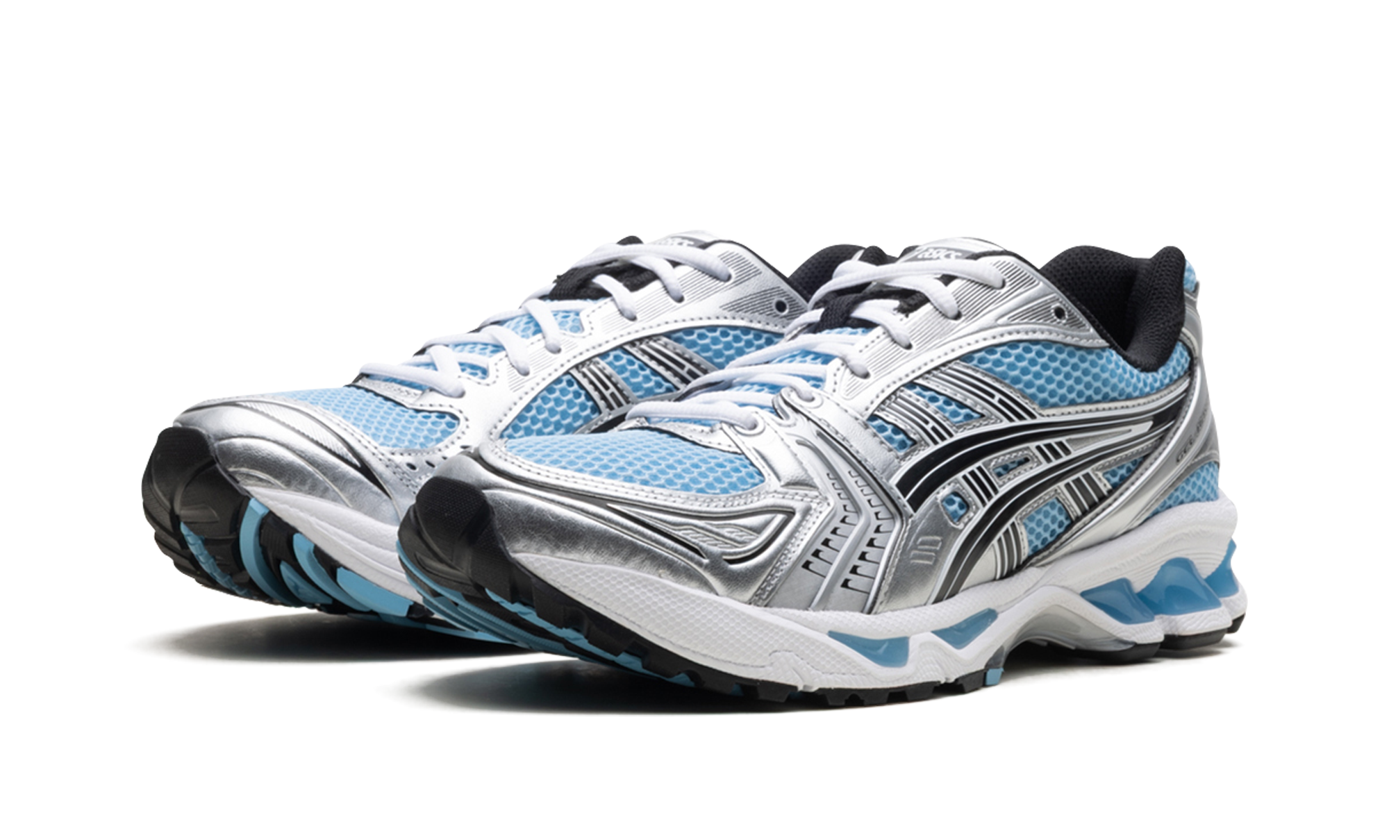Gel Kayano 14 "arctic Sky Pure Silver" - 2