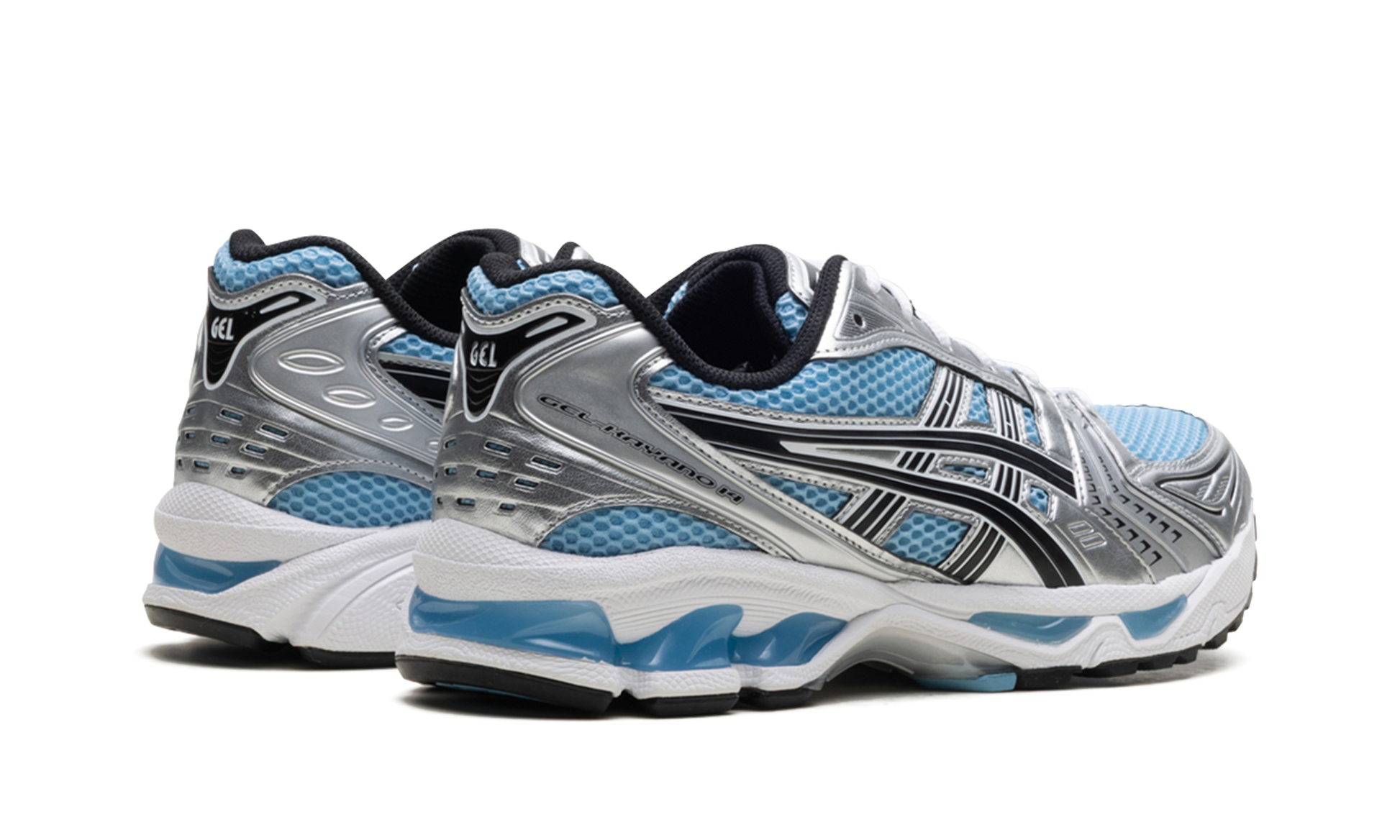 Gel Kayano 14 "arctic Sky Pure Silver" - 3