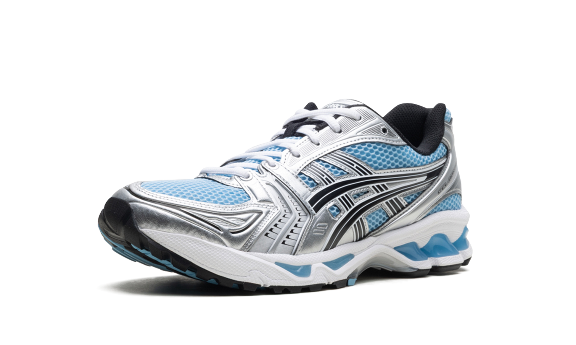 Gel Kayano 14 "arctic Sky Pure Silver" - 4
