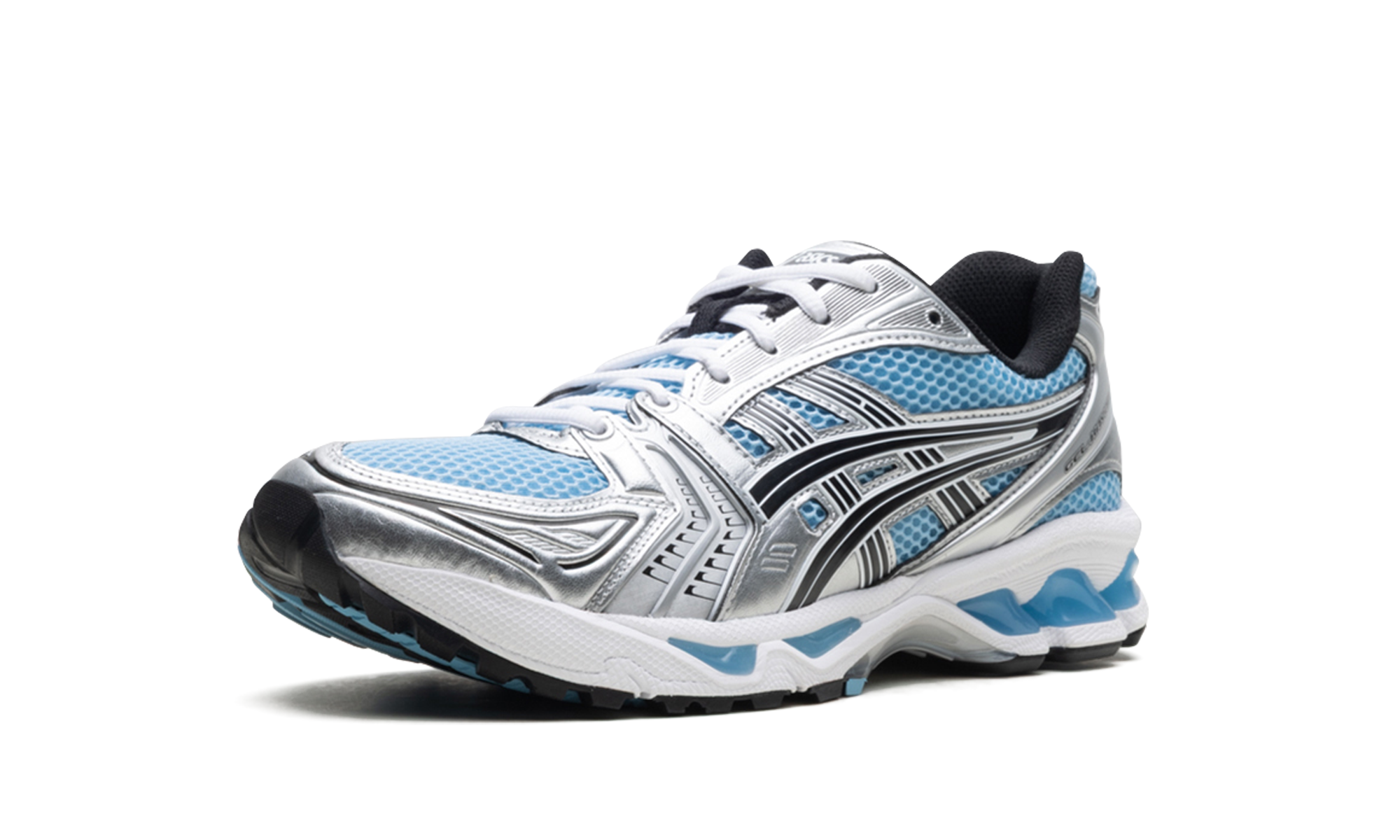 Gel Kayano 14 "arctic Sky Pure Silver" - 4