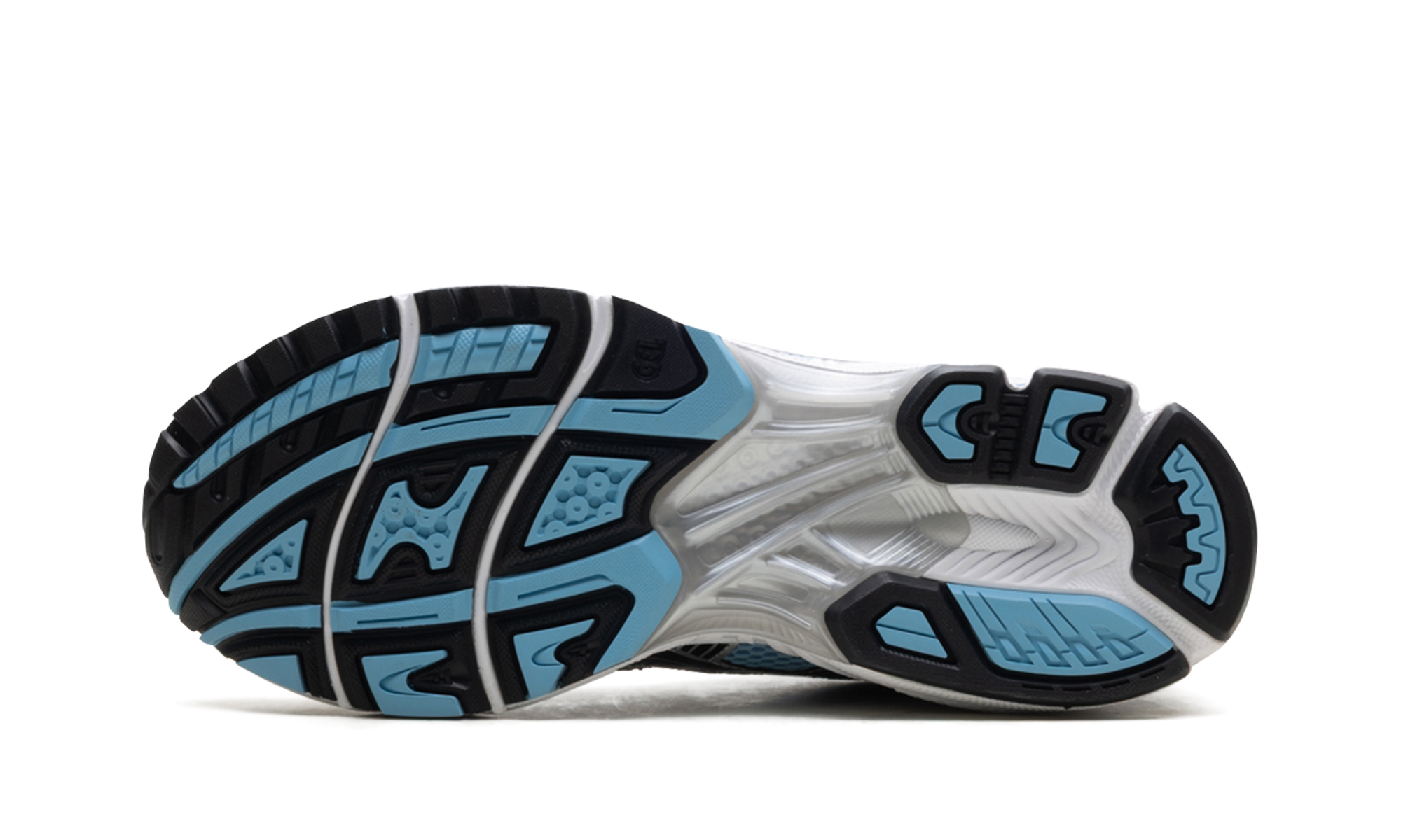 Gel Kayano 14 "arctic Sky Pure Silver" - 5