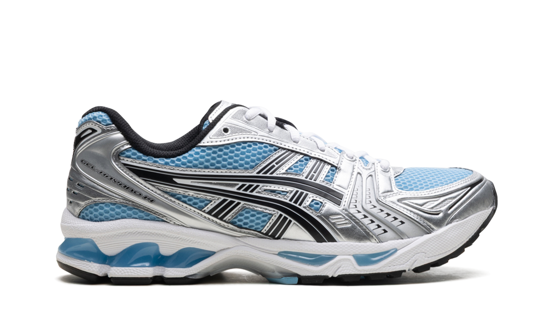 Gel Kayano 14 "arctic Sky Pure Silver" - 6