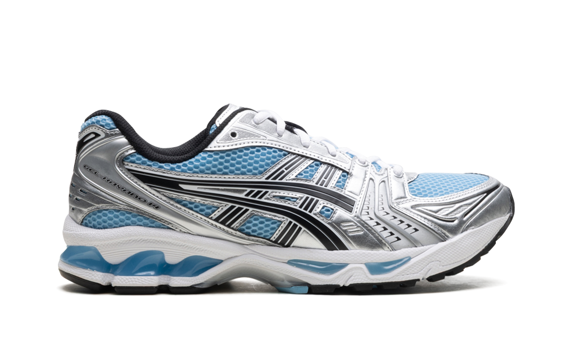 Gel Kayano 14 "arctic Sky Pure Silver" - 6
