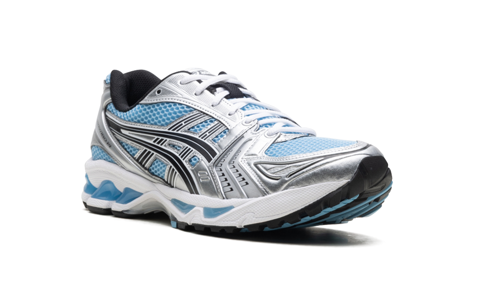 Gel Kayano 14 "arctic Sky Pure Silver" - 7