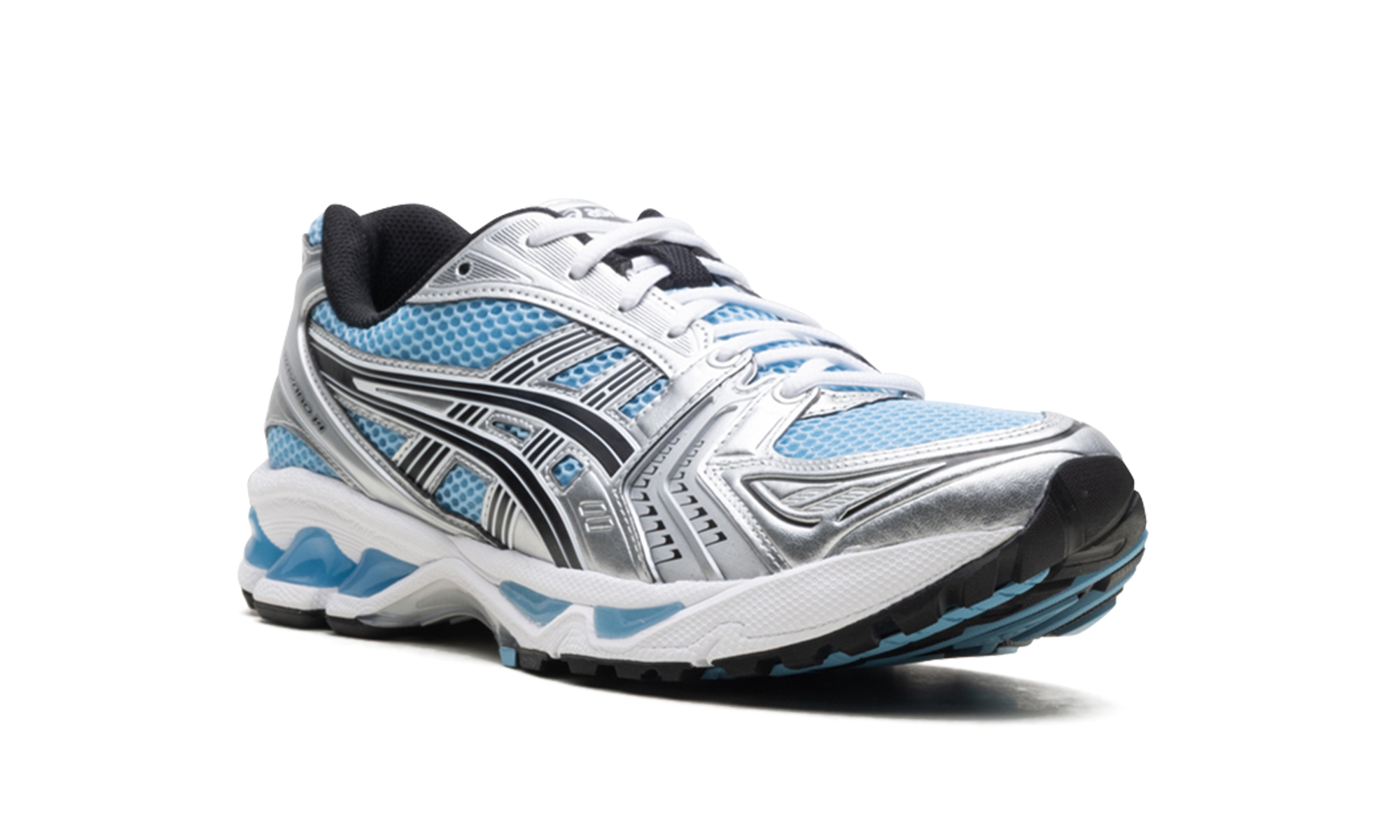 Gel Kayano 14 "arctic Sky Pure Silver" - 7