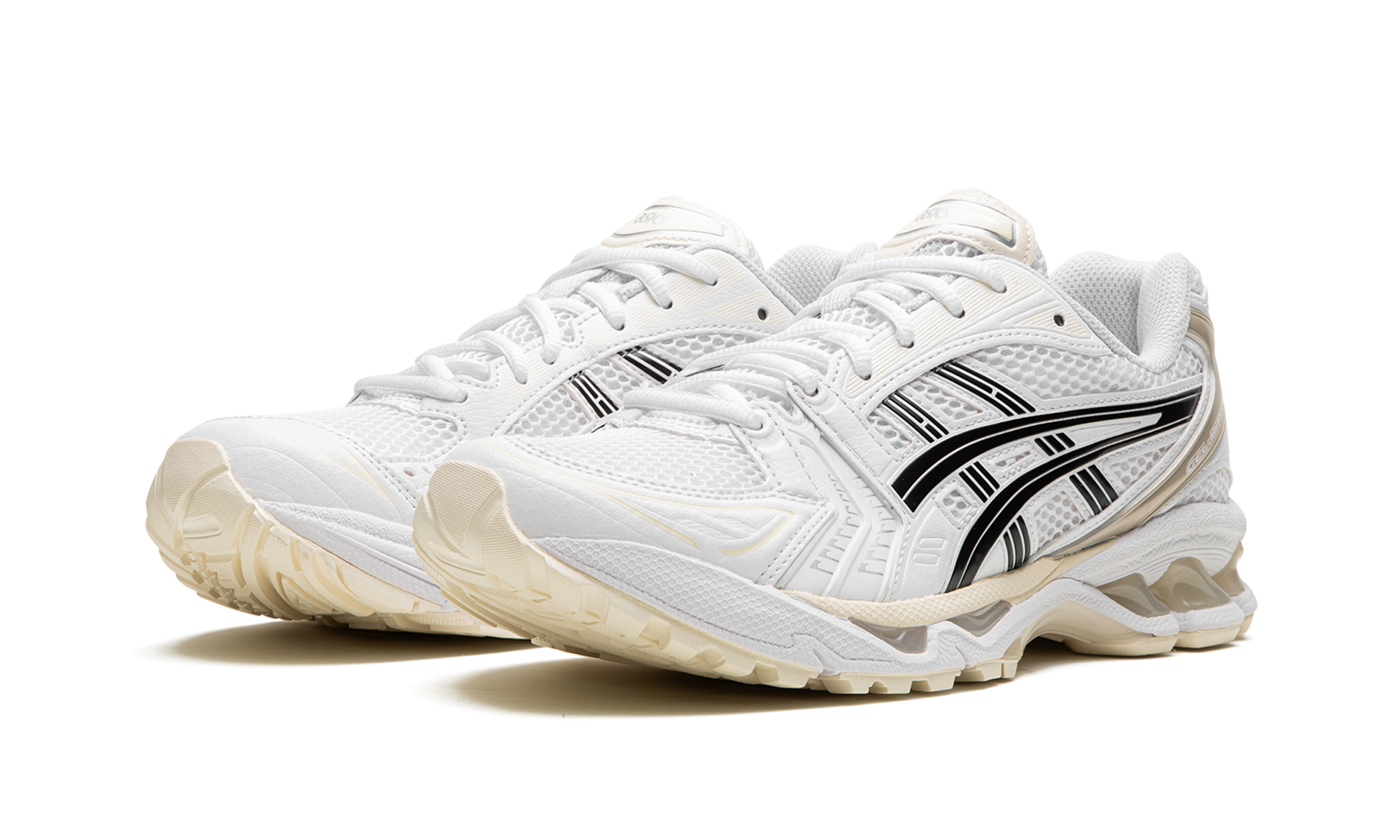 Gel-kayano 14 "aritzia - White Black" - 1