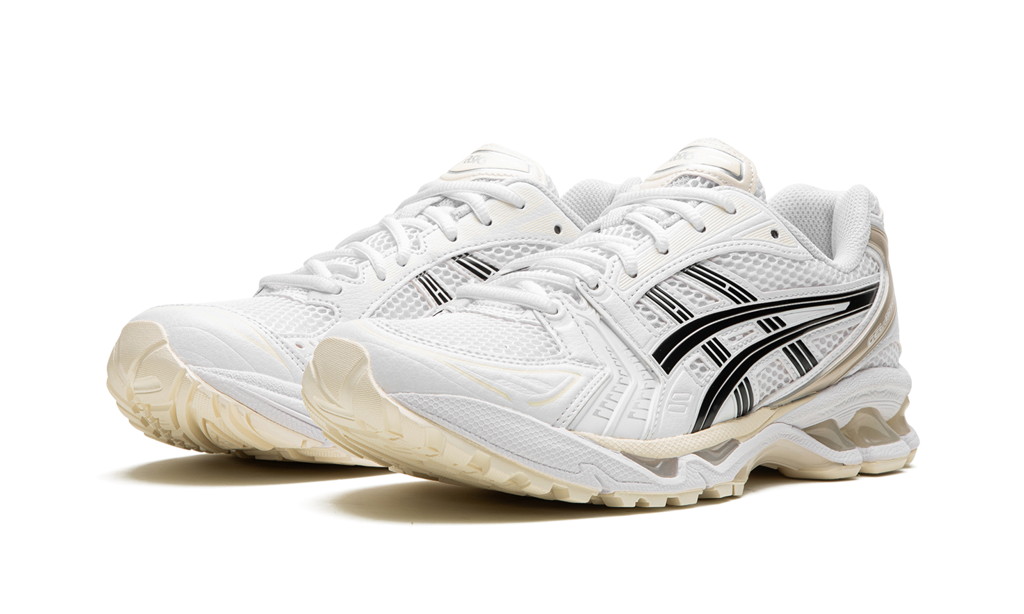 Gel-kayano 14 "aritzia - White Black" - 1