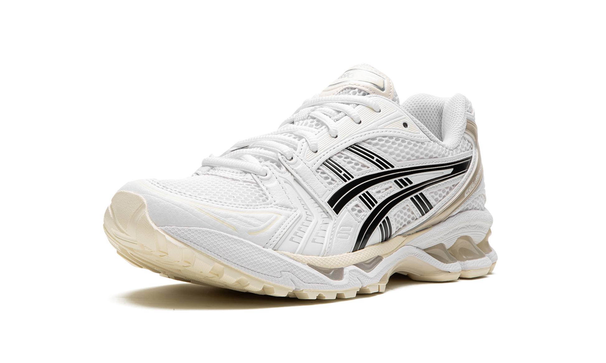 Gel-kayano 14 "aritzia - White Black" - 3