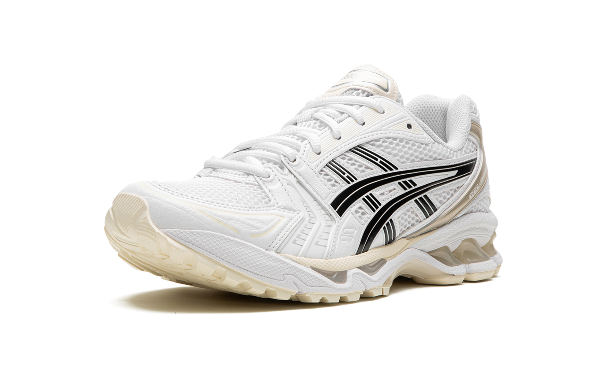 Gel-kayano 14 "aritzia - White Black" - 3