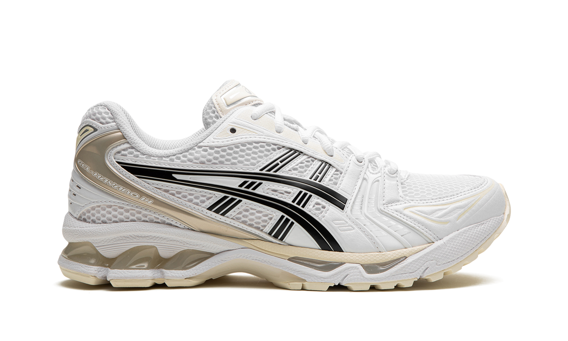 Gel-kayano 14 "aritzia - White Black" - 5