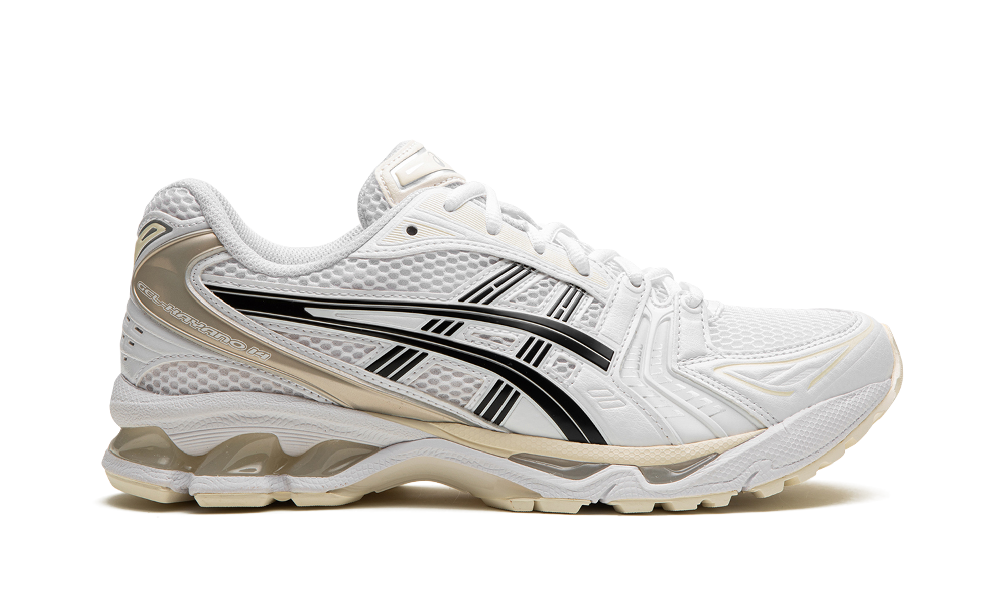 Gel-kayano 14 "aritzia - White Black" - 5