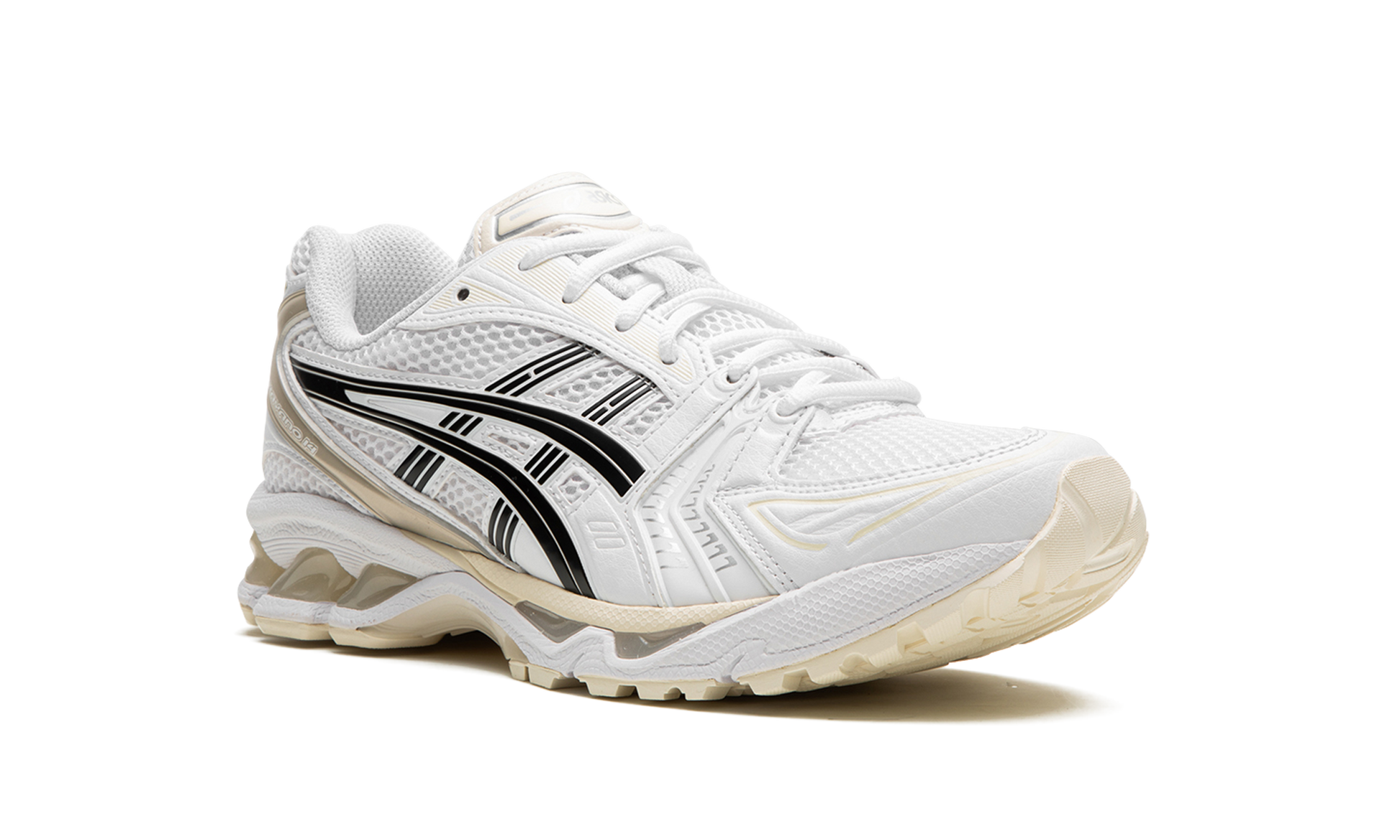 Gel-kayano 14 "aritzia - White Black" - 6