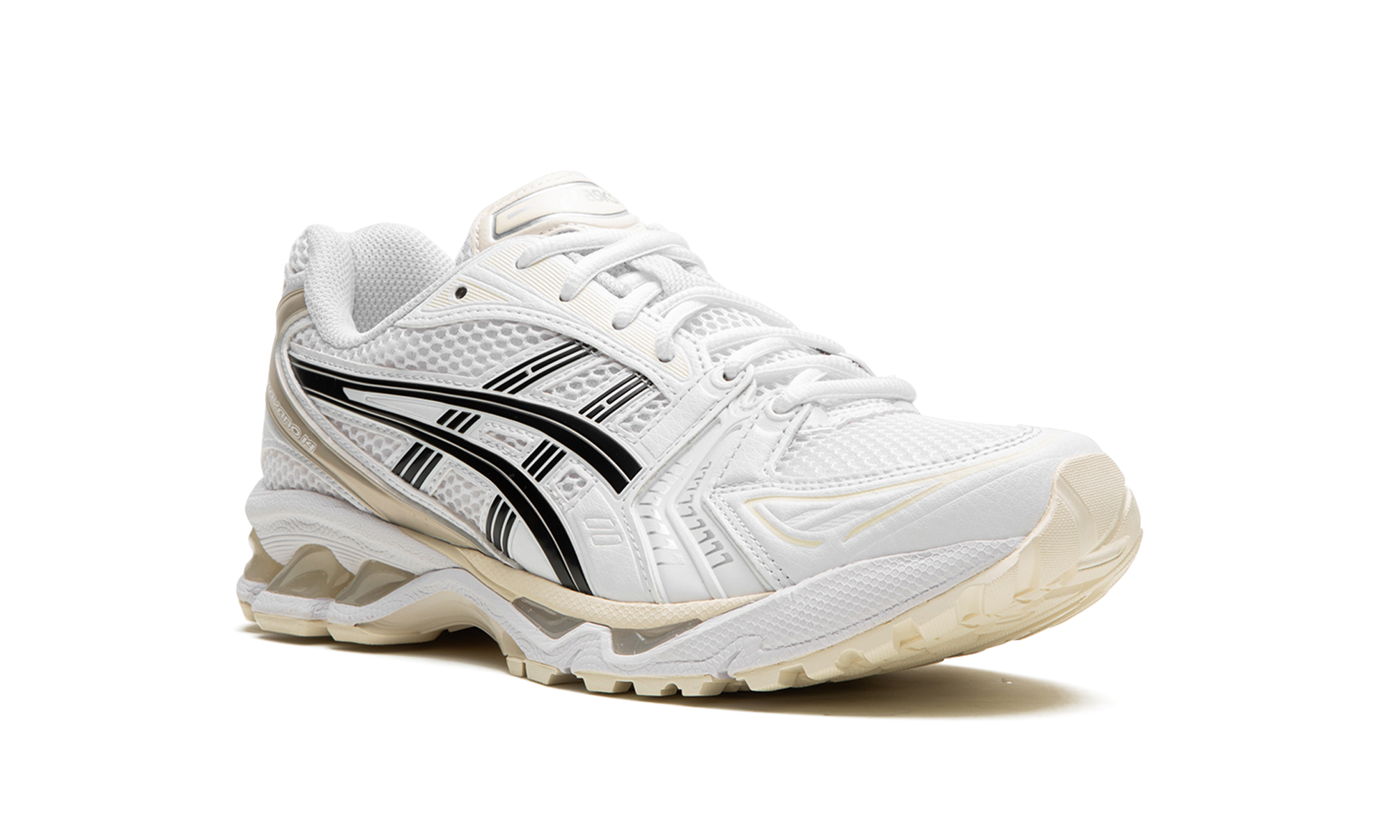 Gel-kayano 14 "aritzia - White Black" - 6