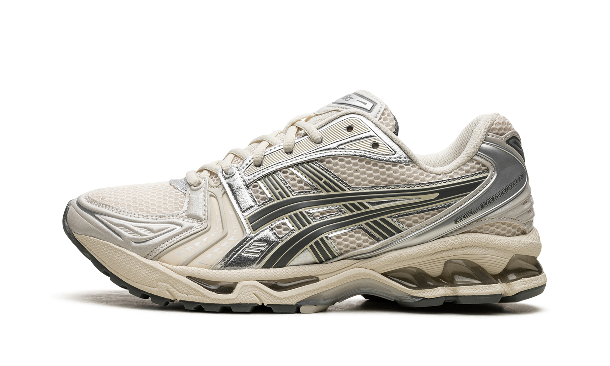 Gel Kayano 14 "birch Dark Pewter" - 1