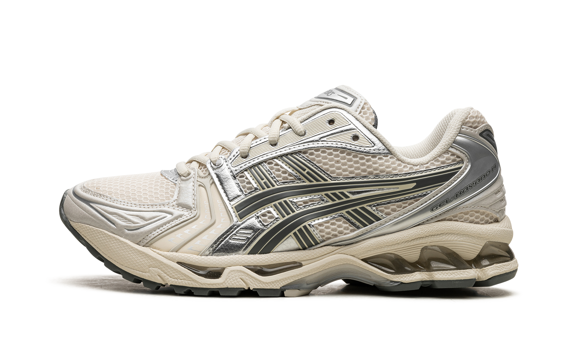 Gel Kayano 14 "birch Dark Pewter" - 1