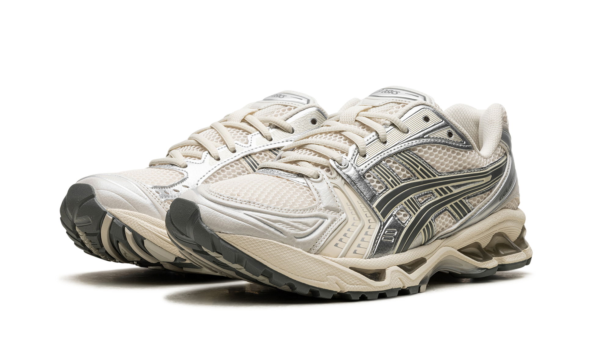 Gel Kayano 14 "birch Dark Pewter" - 2