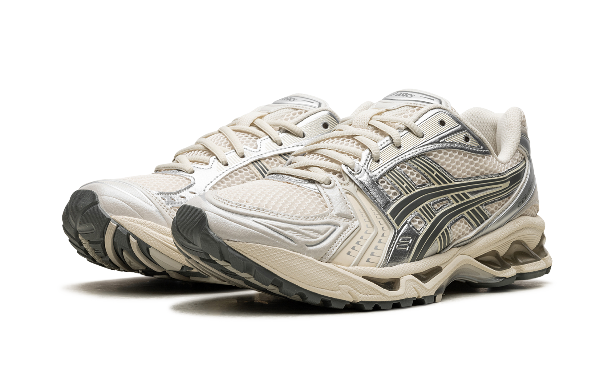 Gel Kayano 14 "birch Dark Pewter" - 2