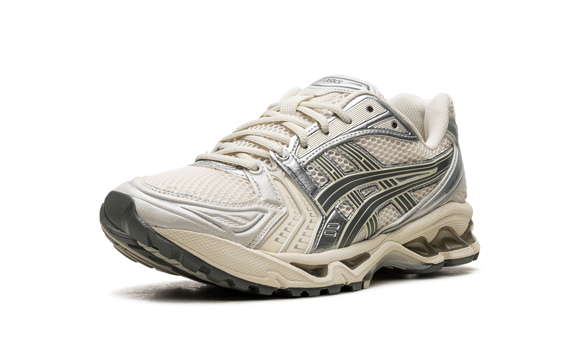 Gel Kayano 14 "birch Dark Pewter" - 4
