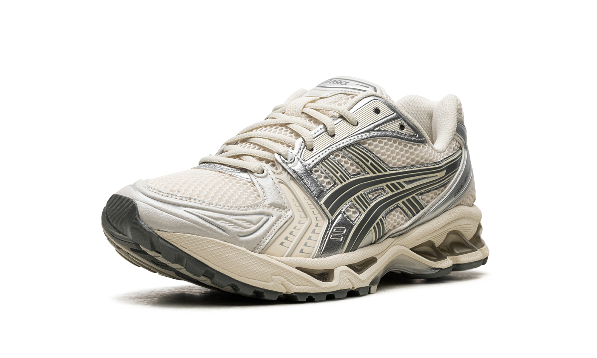 Gel Kayano 14 "birch Dark Pewter" - 4